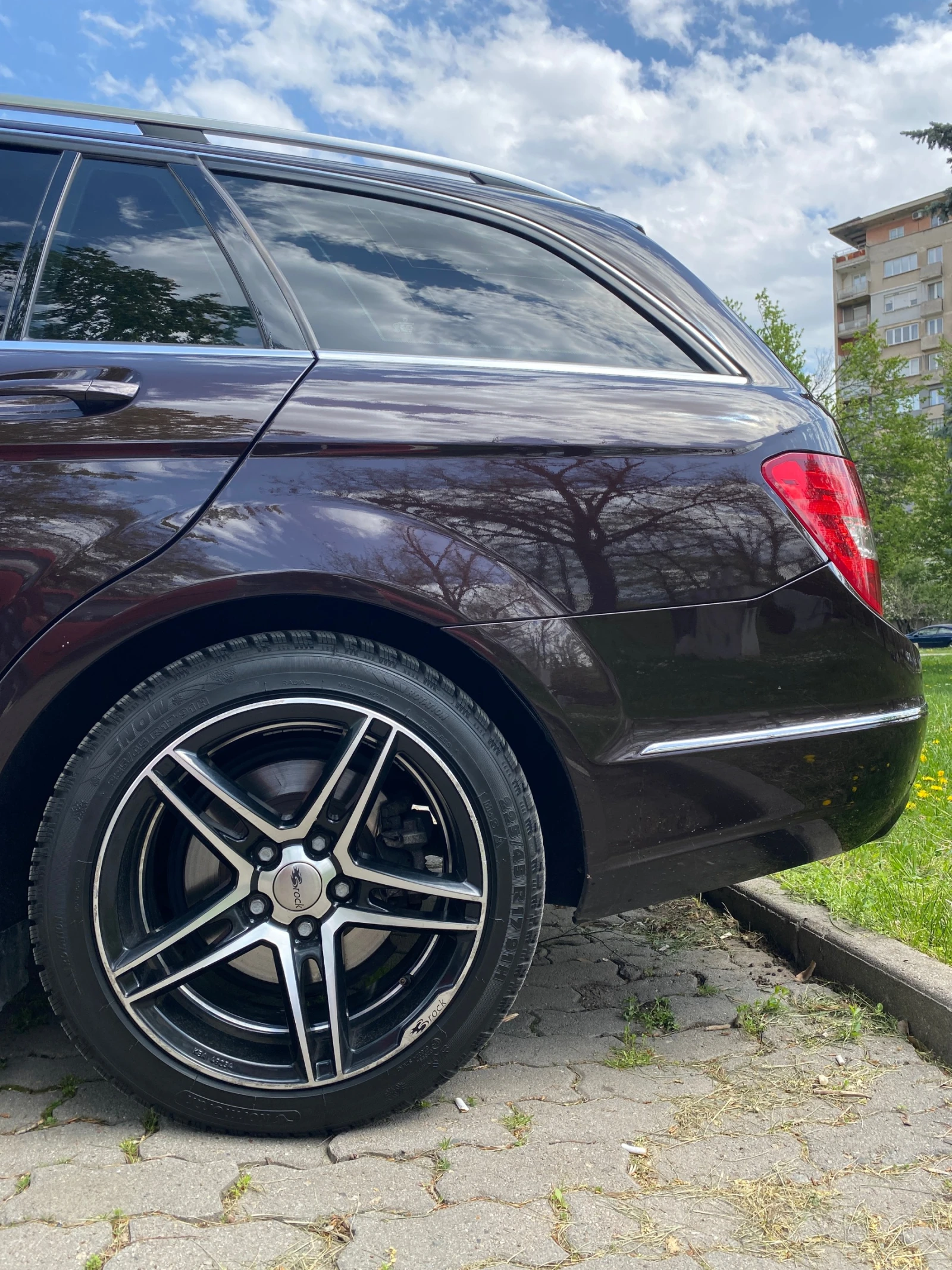 Mercedes-Benz C 200 1.8T - изображение 7