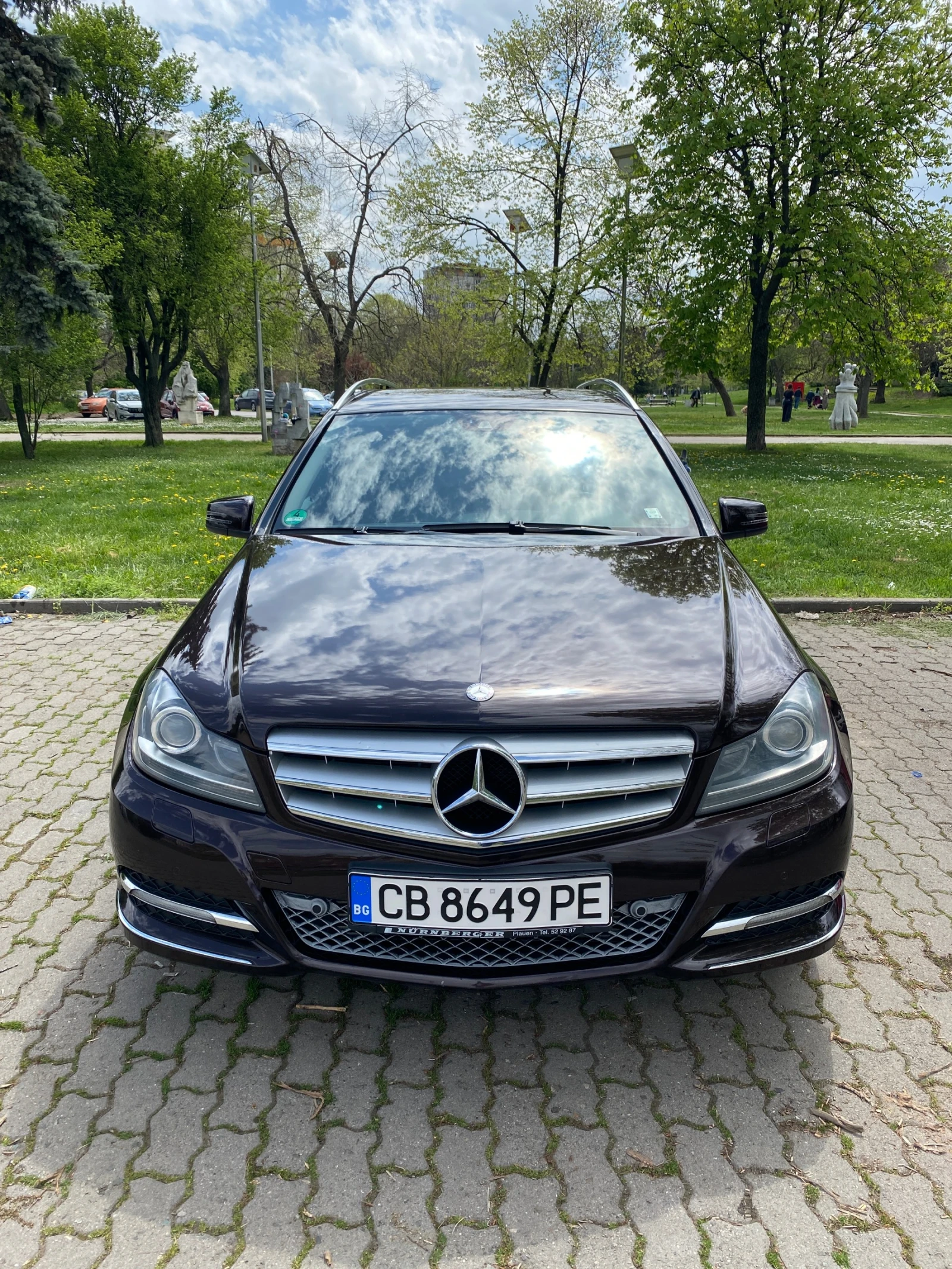 Mercedes-Benz C 200 1.8T - изображение 2