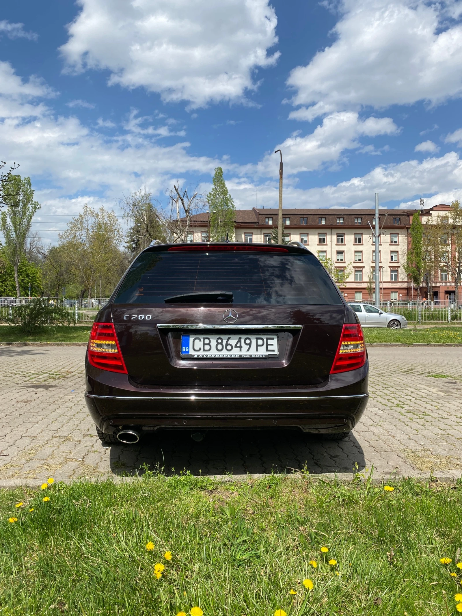 Mercedes-Benz C 200 1.8T - изображение 4