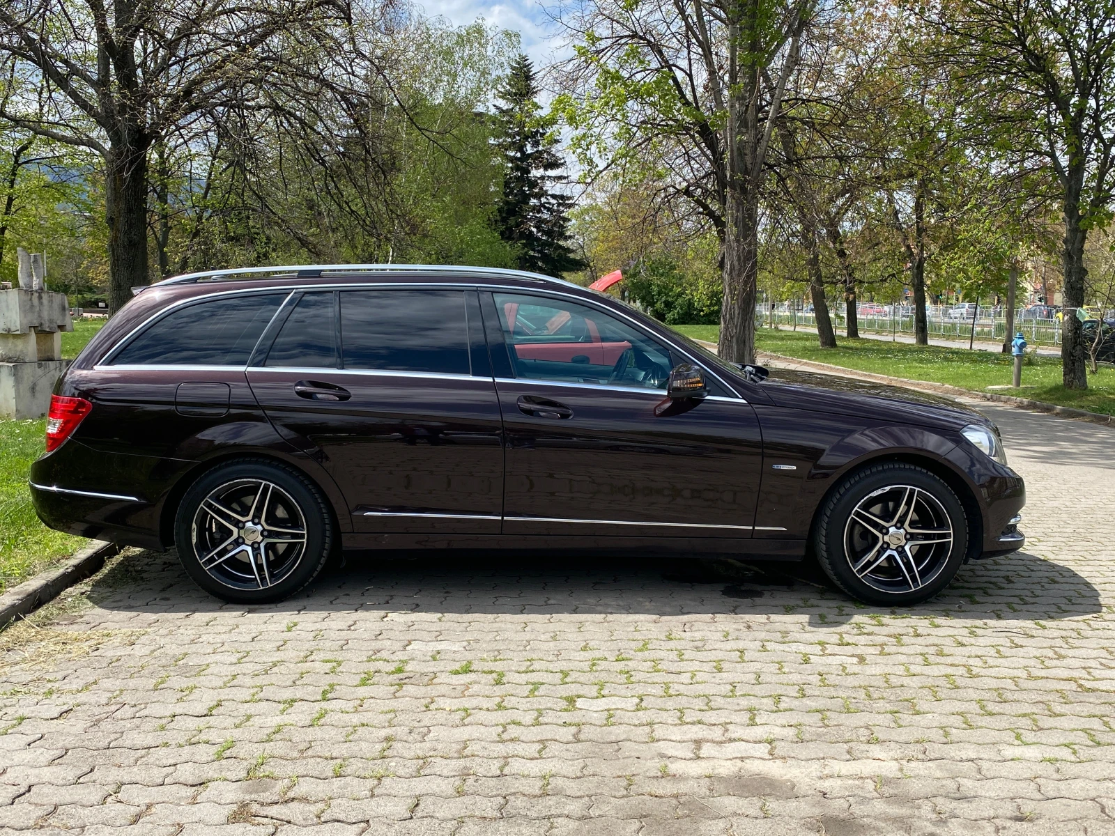 Mercedes-Benz C 200 1.8T - изображение 5