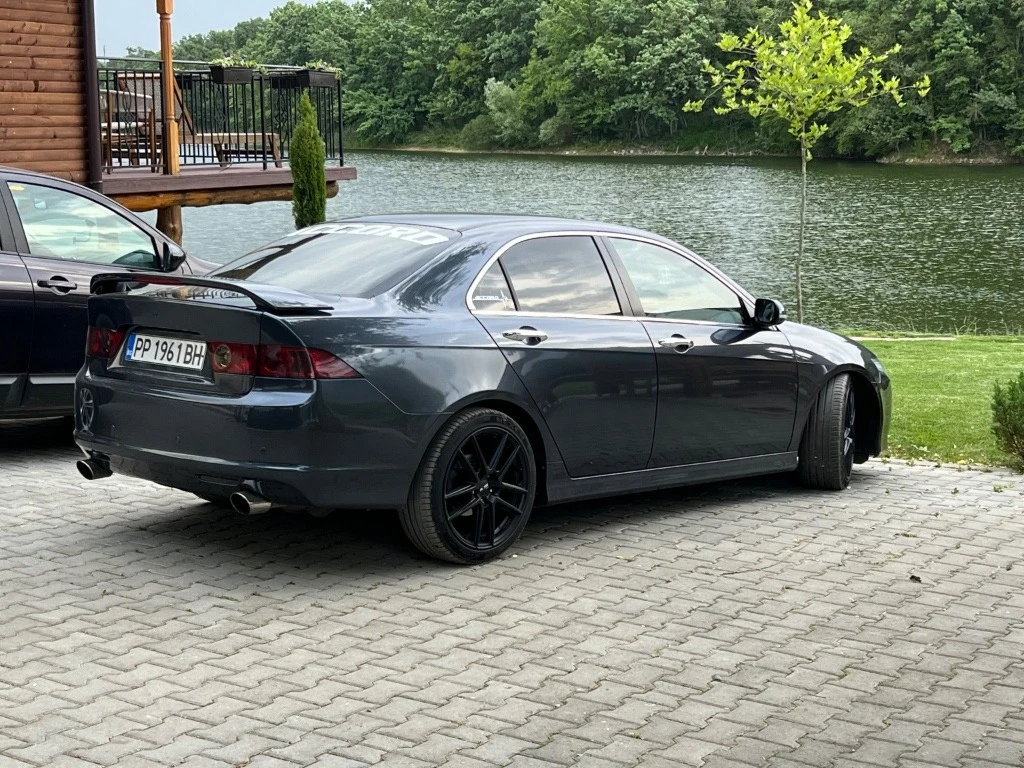 Honda Accord  - изображение 3
