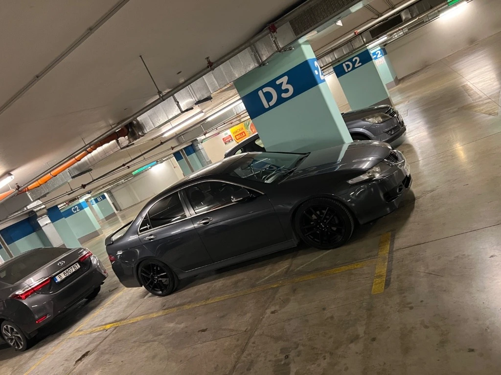 Honda Accord  - изображение 2