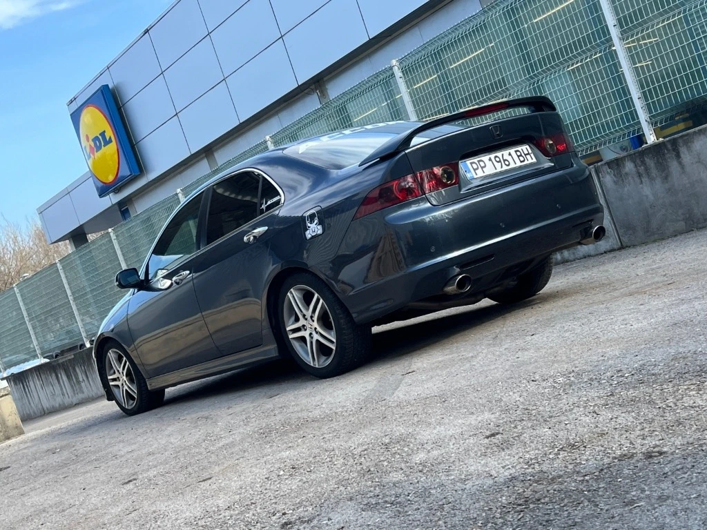 Honda Accord  - изображение 6