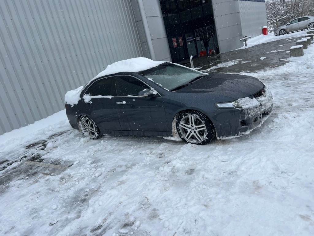 Honda Accord  - изображение 7