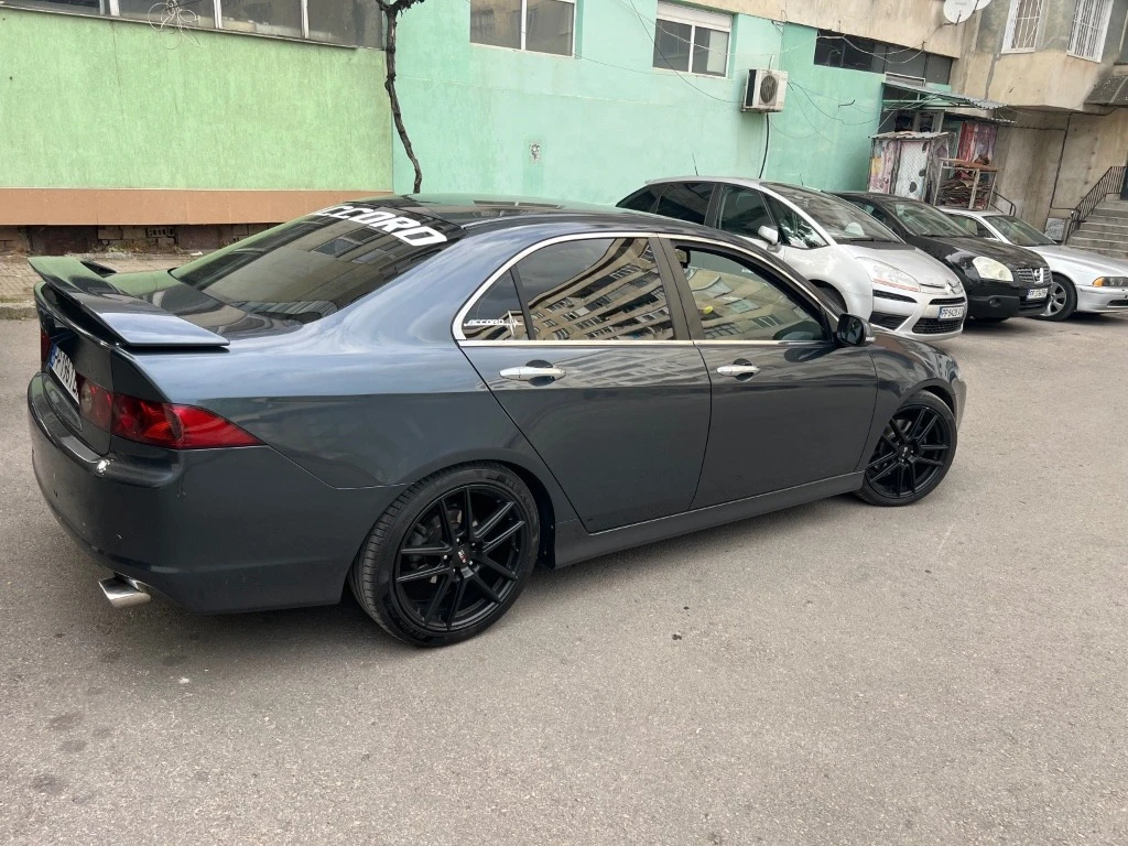 Honda Accord  - изображение 5