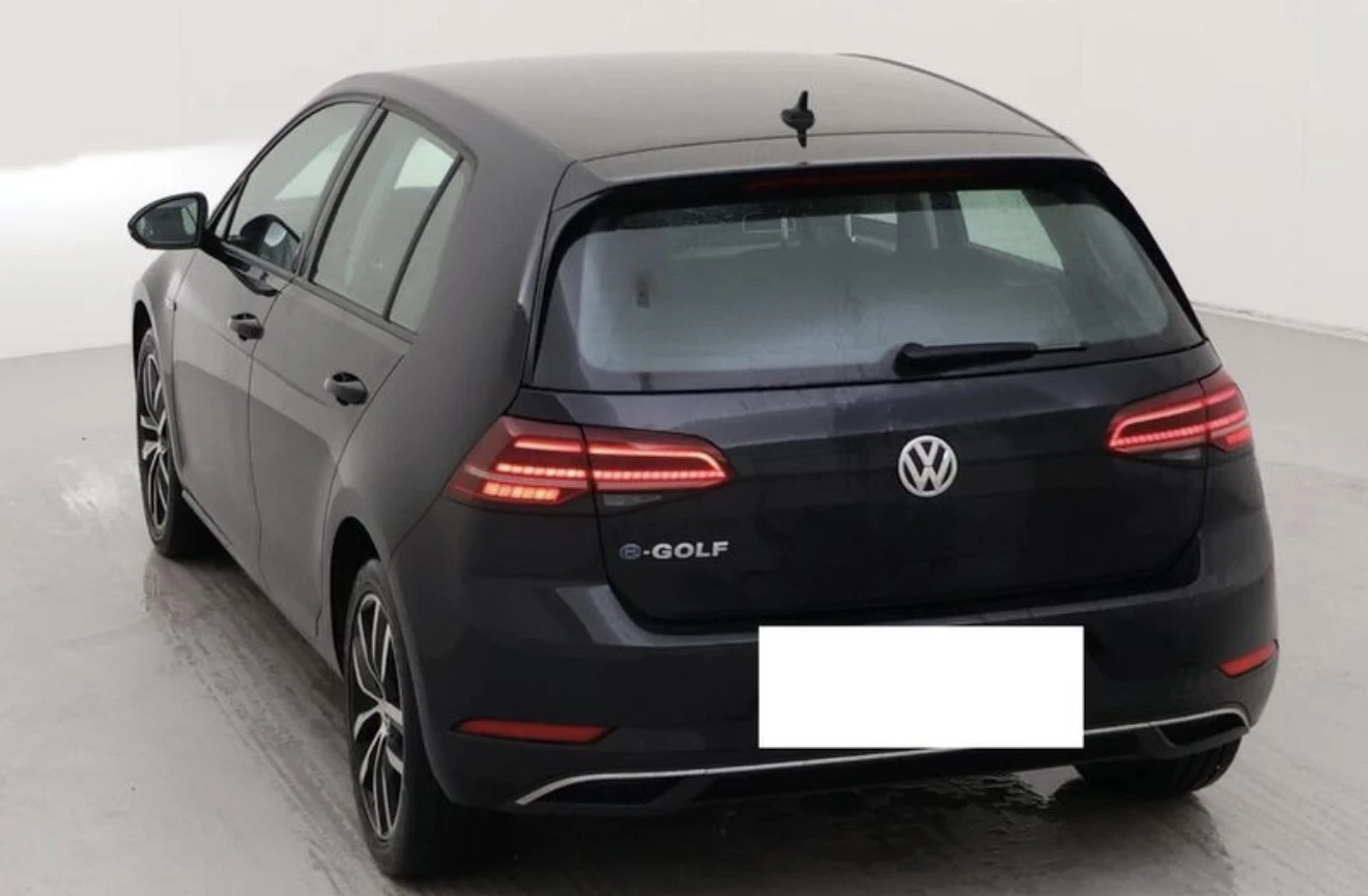 VW Golf  VII-Electric - изображение 4