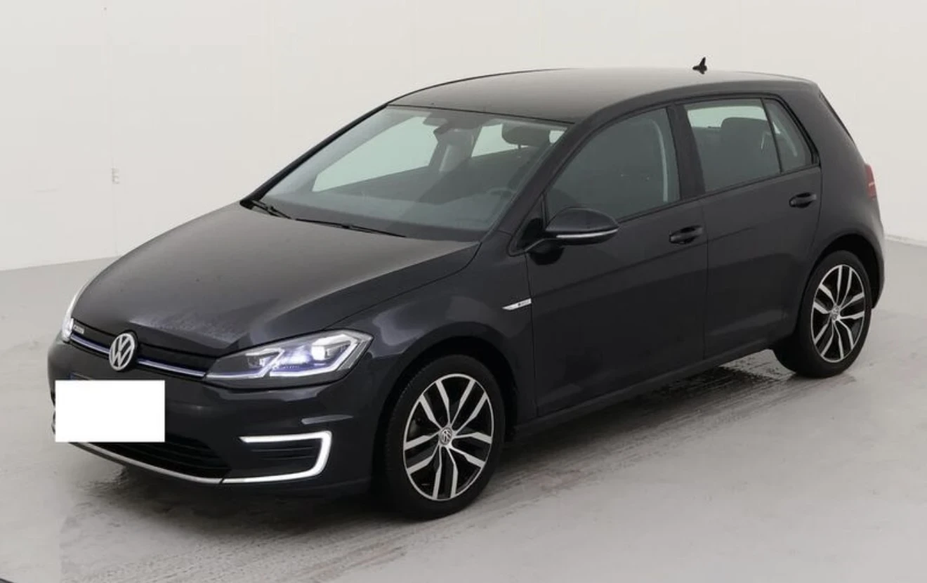 VW Golf  VII-Electric - изображение 2