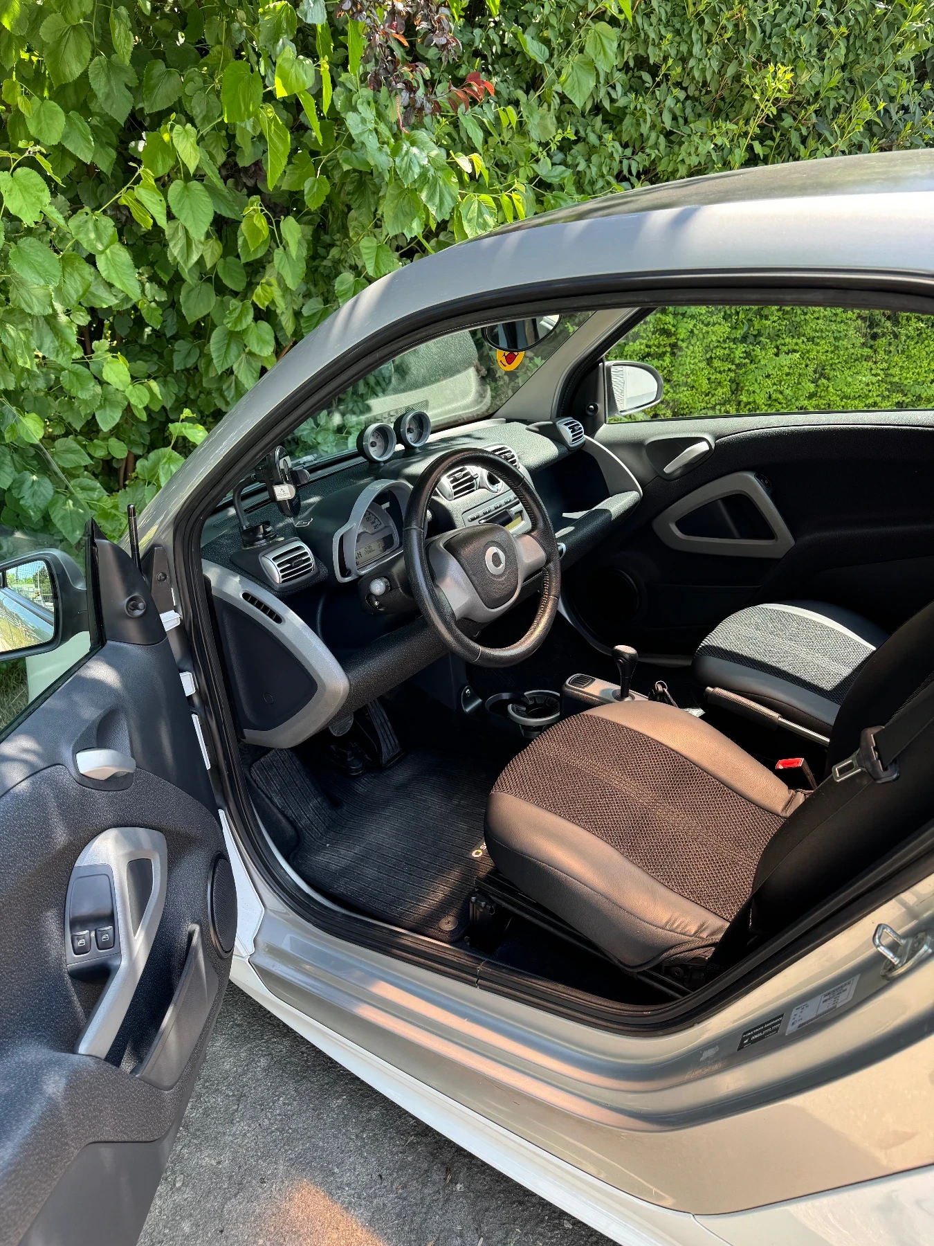 Smart Fortwo 451 - изображение 8