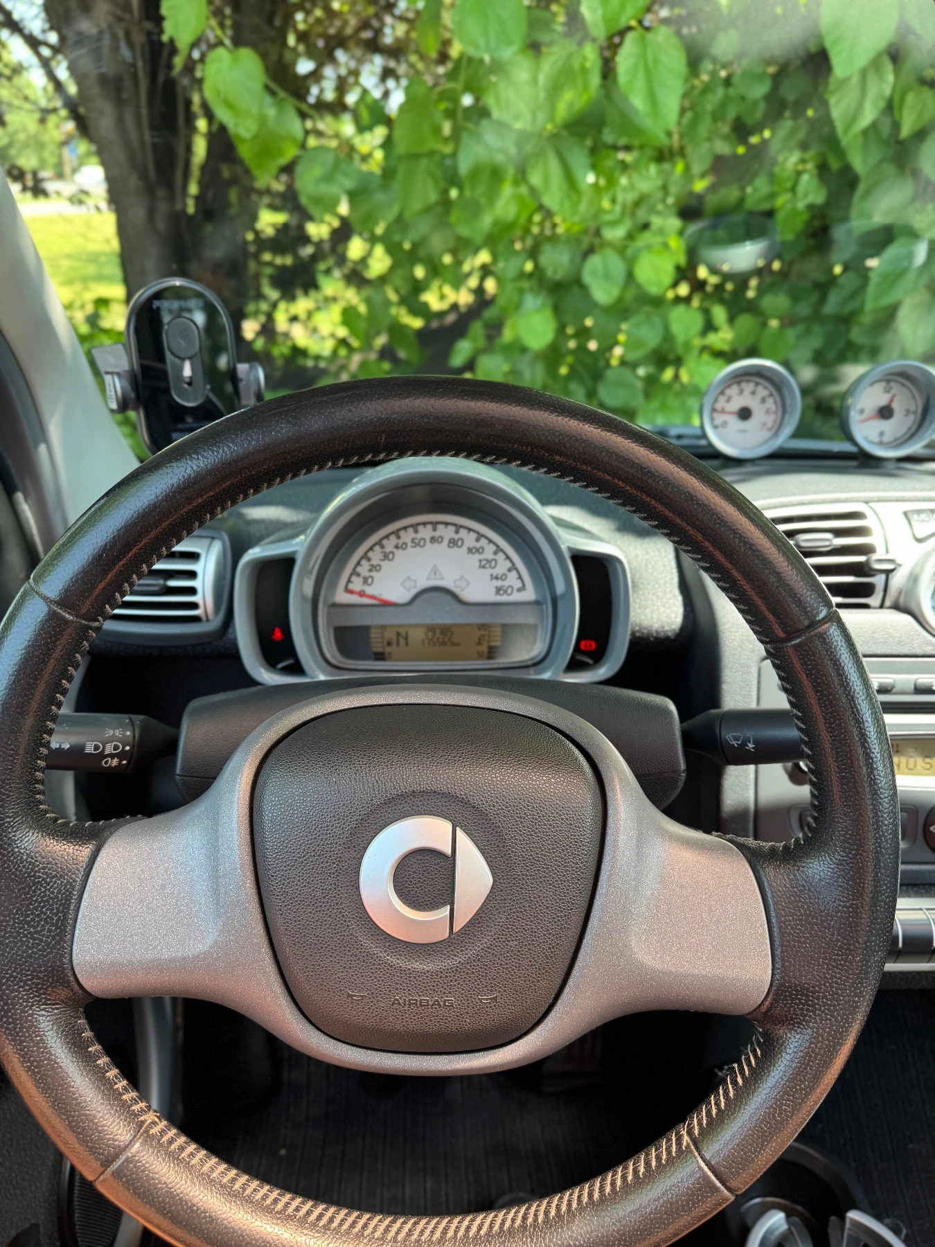 Smart Fortwo 451 - изображение 9