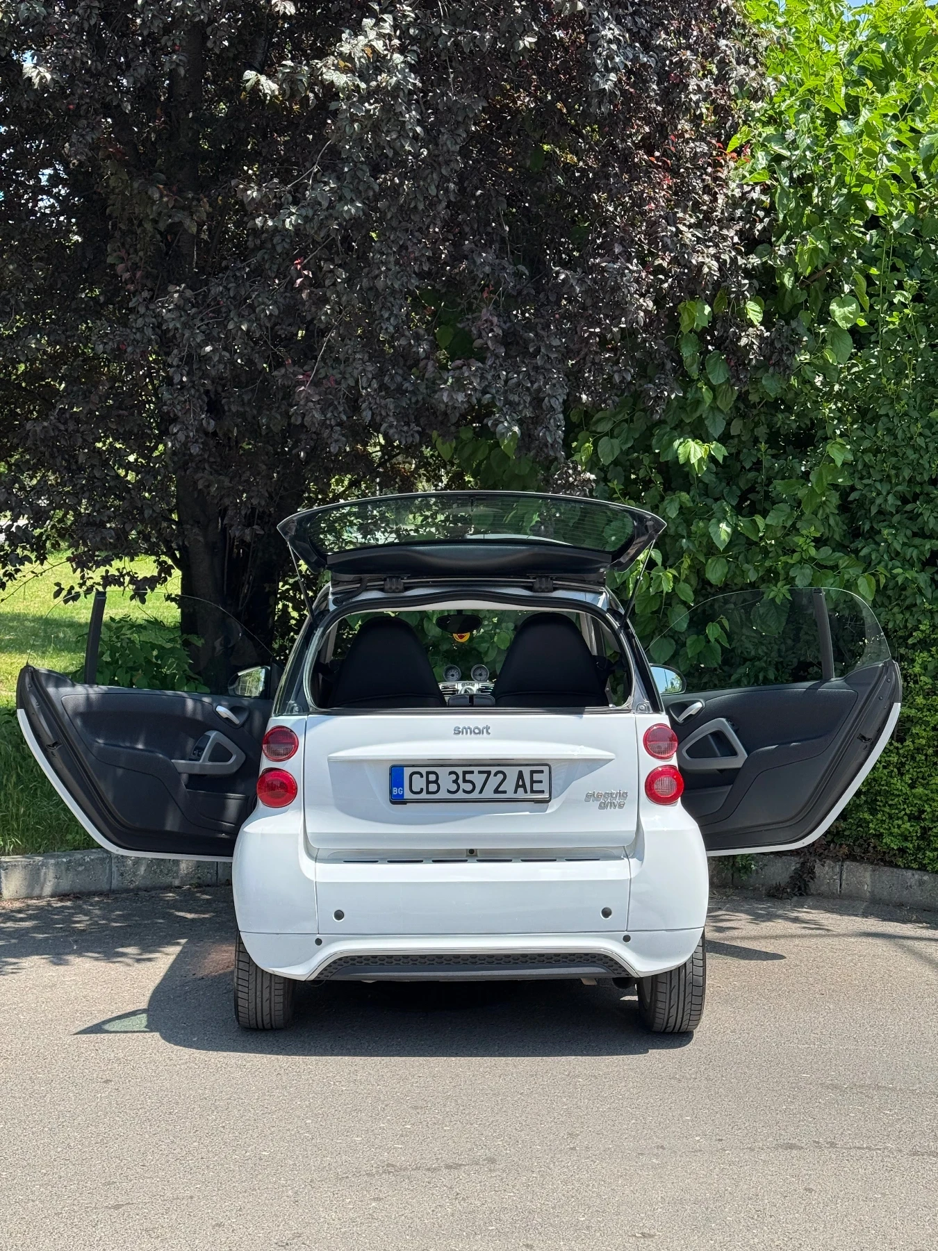 Smart Fortwo 451 - изображение 6