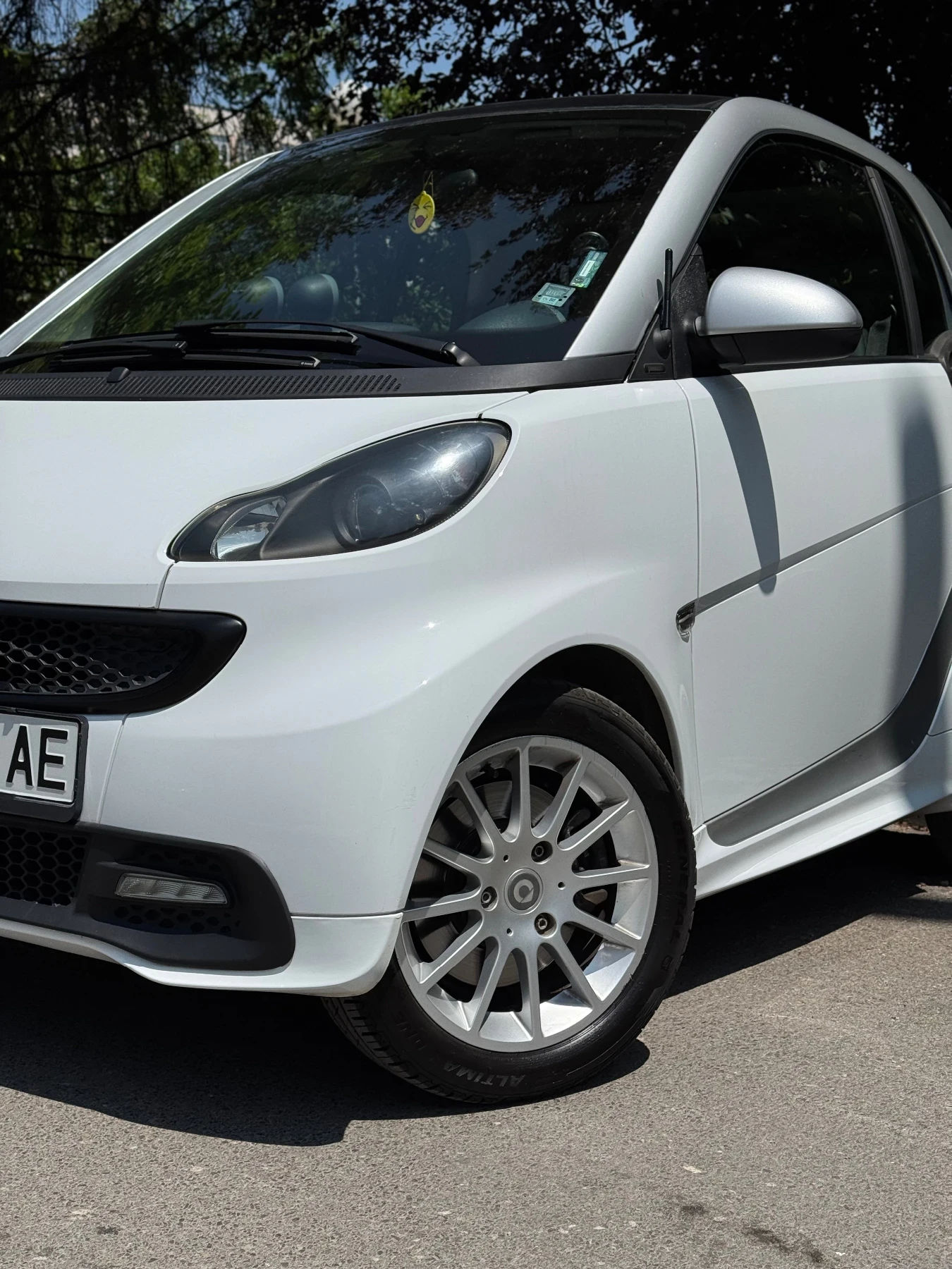 Smart Fortwo 451 - изображение 3