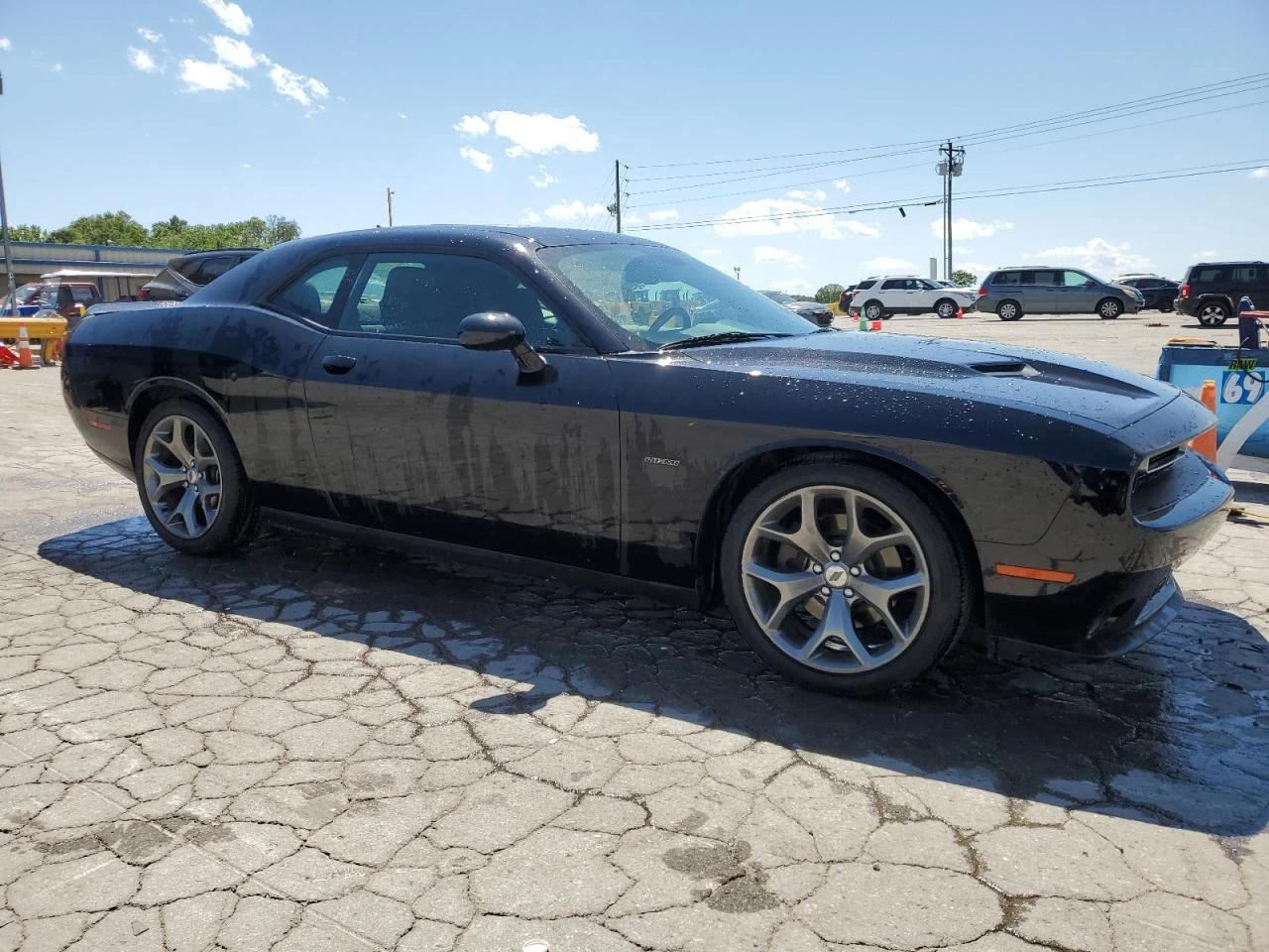 Dodge Challenger R/T 5.7HEMI - изображение 2