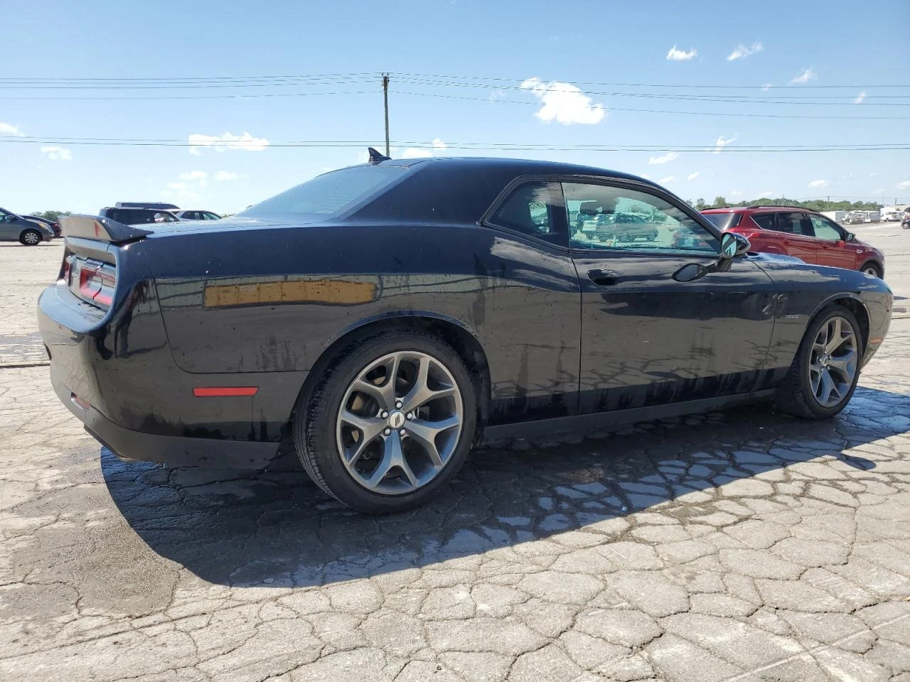 Dodge Challenger R/T 5.7HEMI - изображение 4