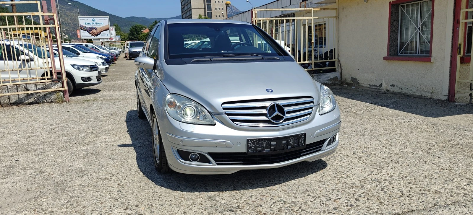Mercedes-Benz B 200 2.0D-Автом.Вс.Екстри - изображение 2