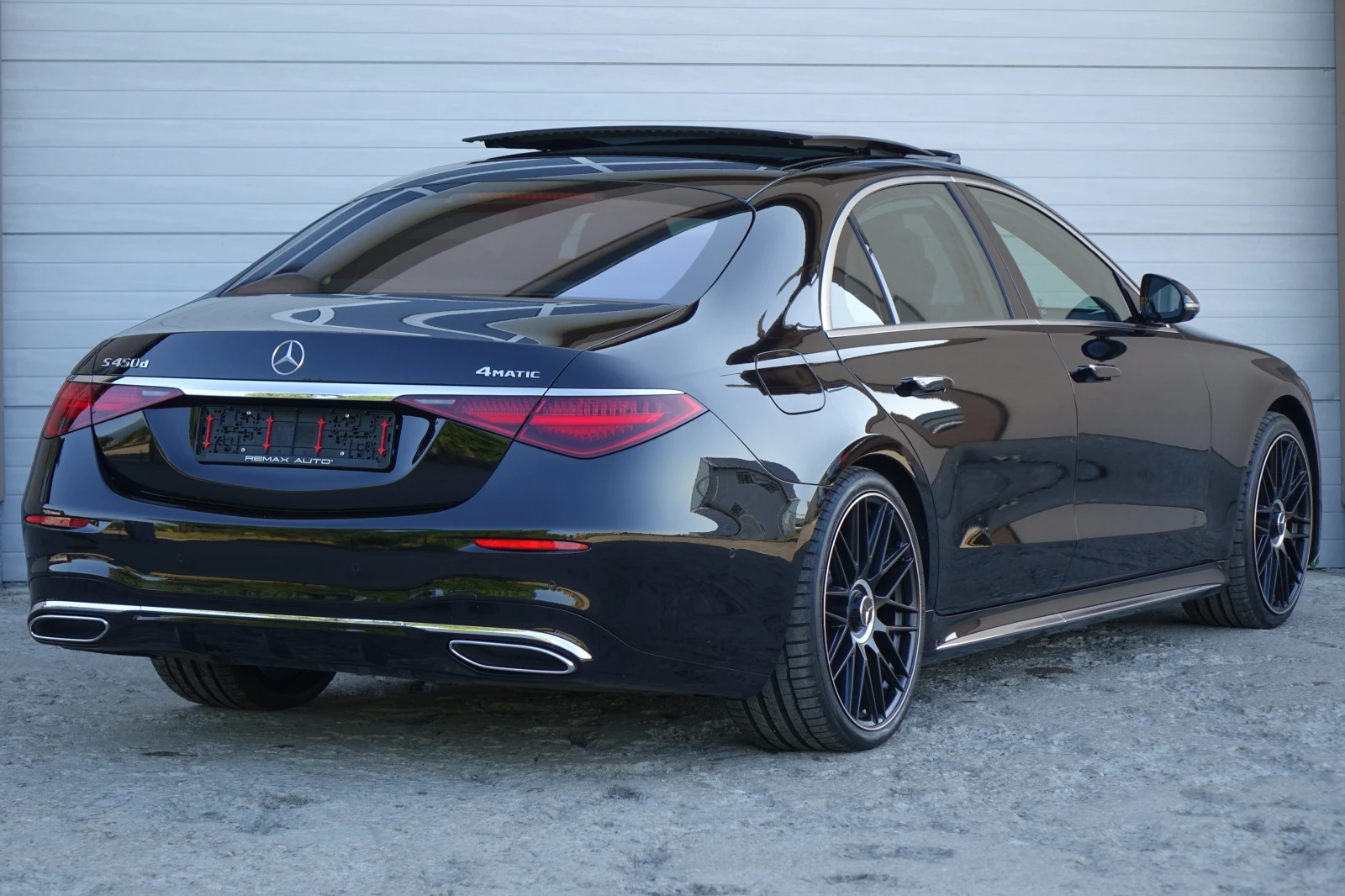 Mercedes-Benz S 450 4 MATIC* AMG* 3 TV* EXCLUSIVE* LONG*  - изображение 9