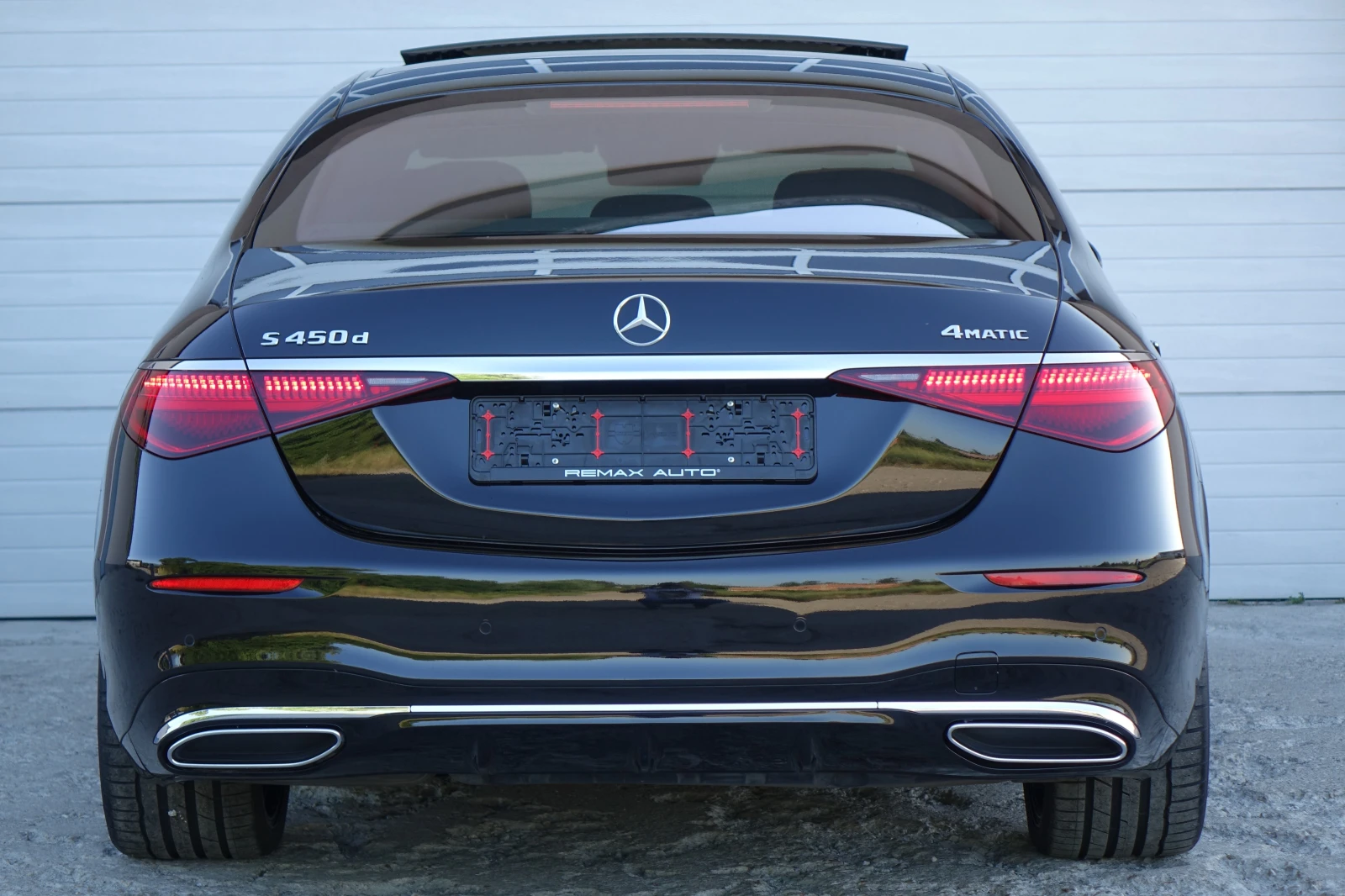 Mercedes-Benz S 450 4 MATIC* AMG* 3 TV* EXCLUSIVE* LONG*  - изображение 8