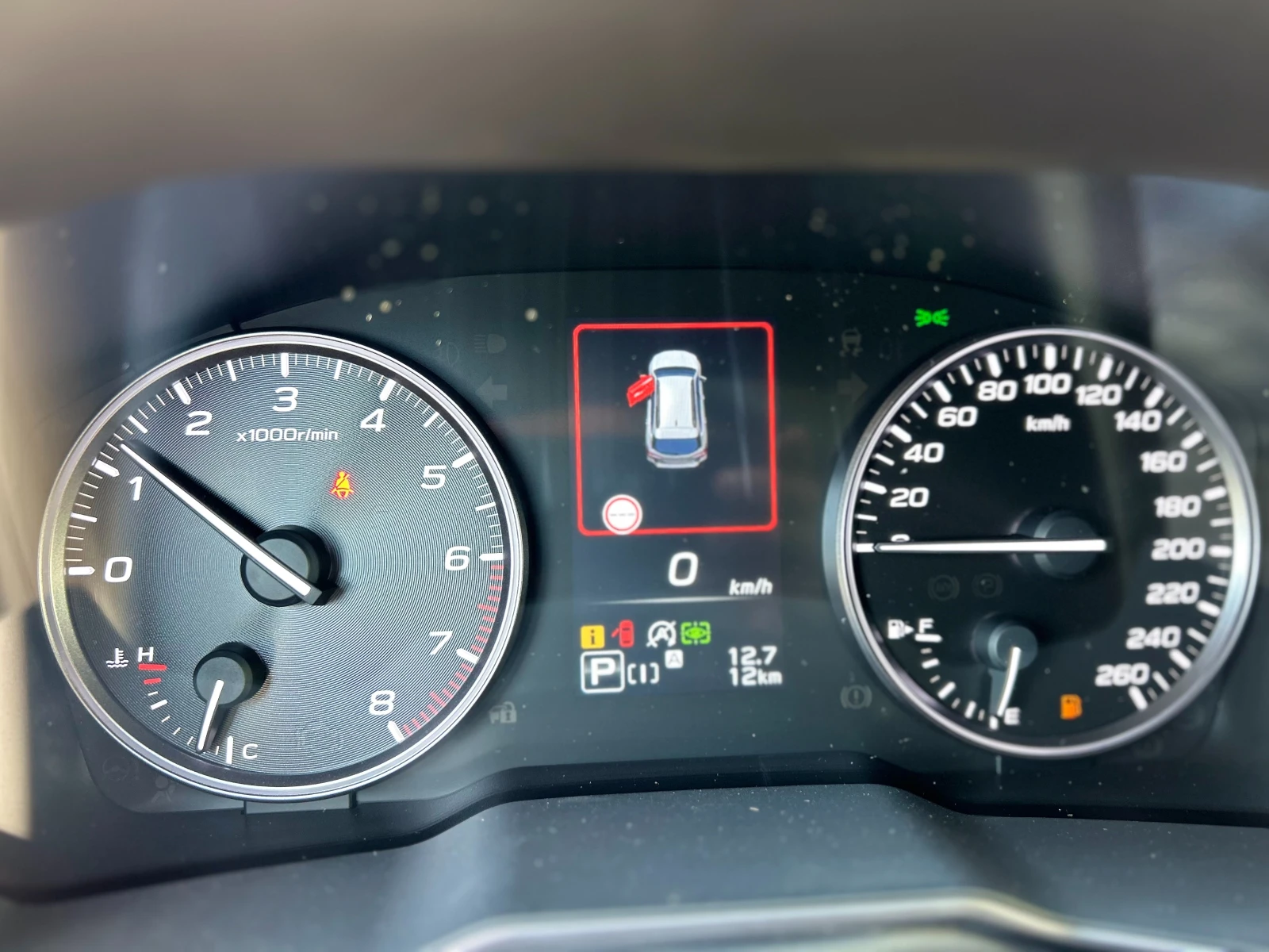 Subaru Outback 2.5i Premium - изображение 7