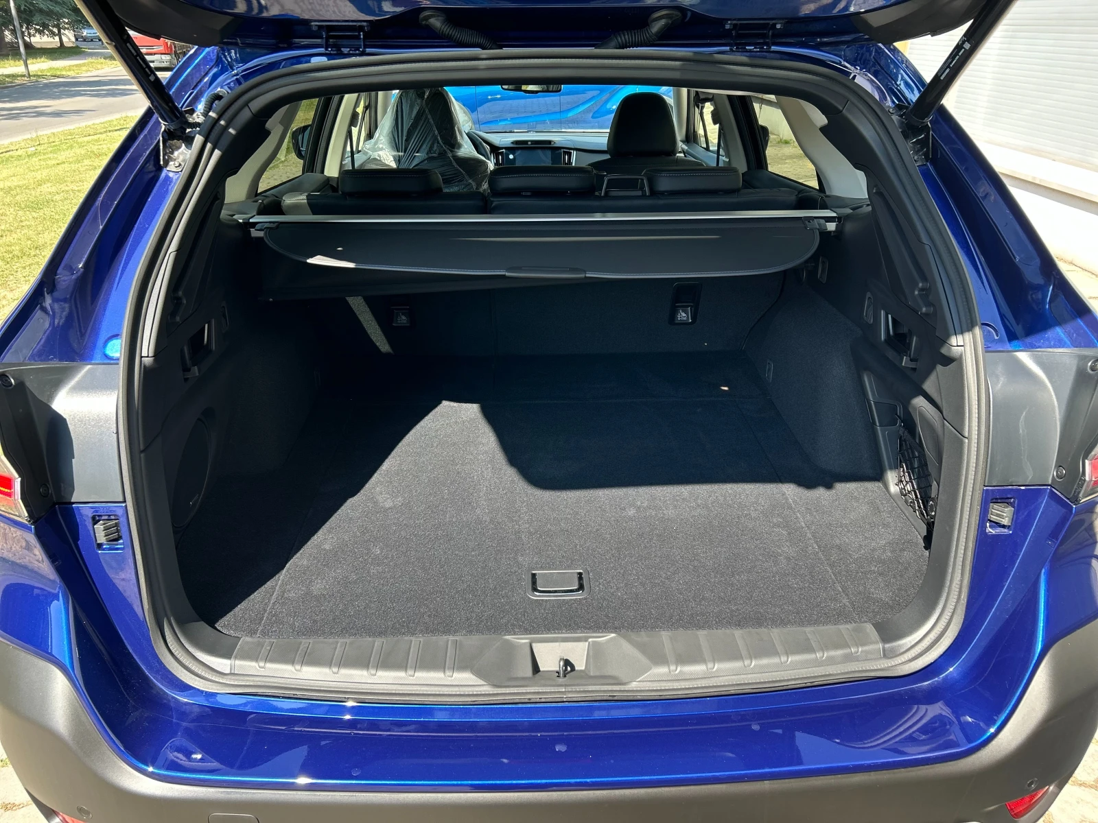 Subaru Outback 2.5i Premium - изображение 9
