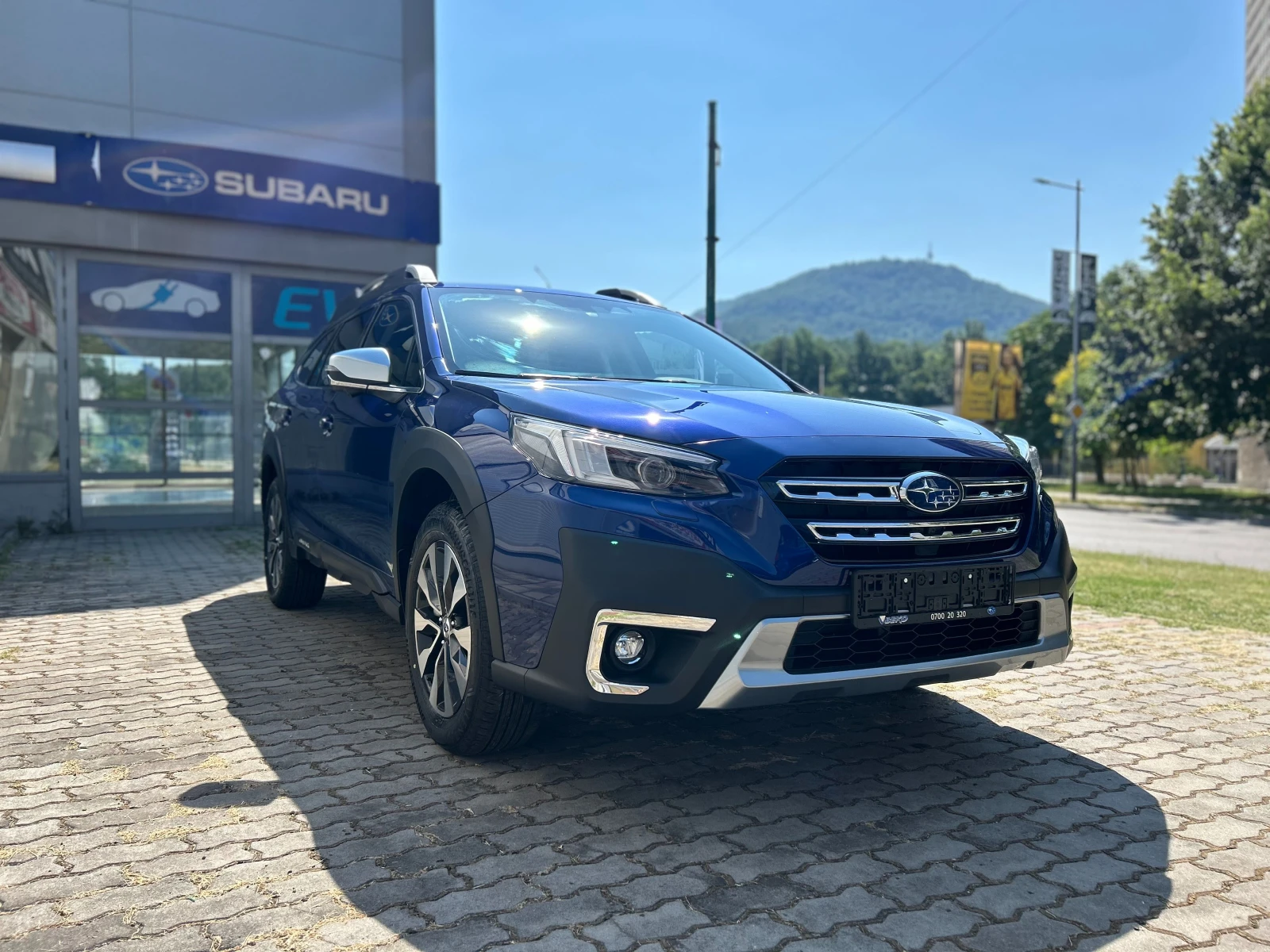Subaru Outback 2.5i Premium - изображение 4