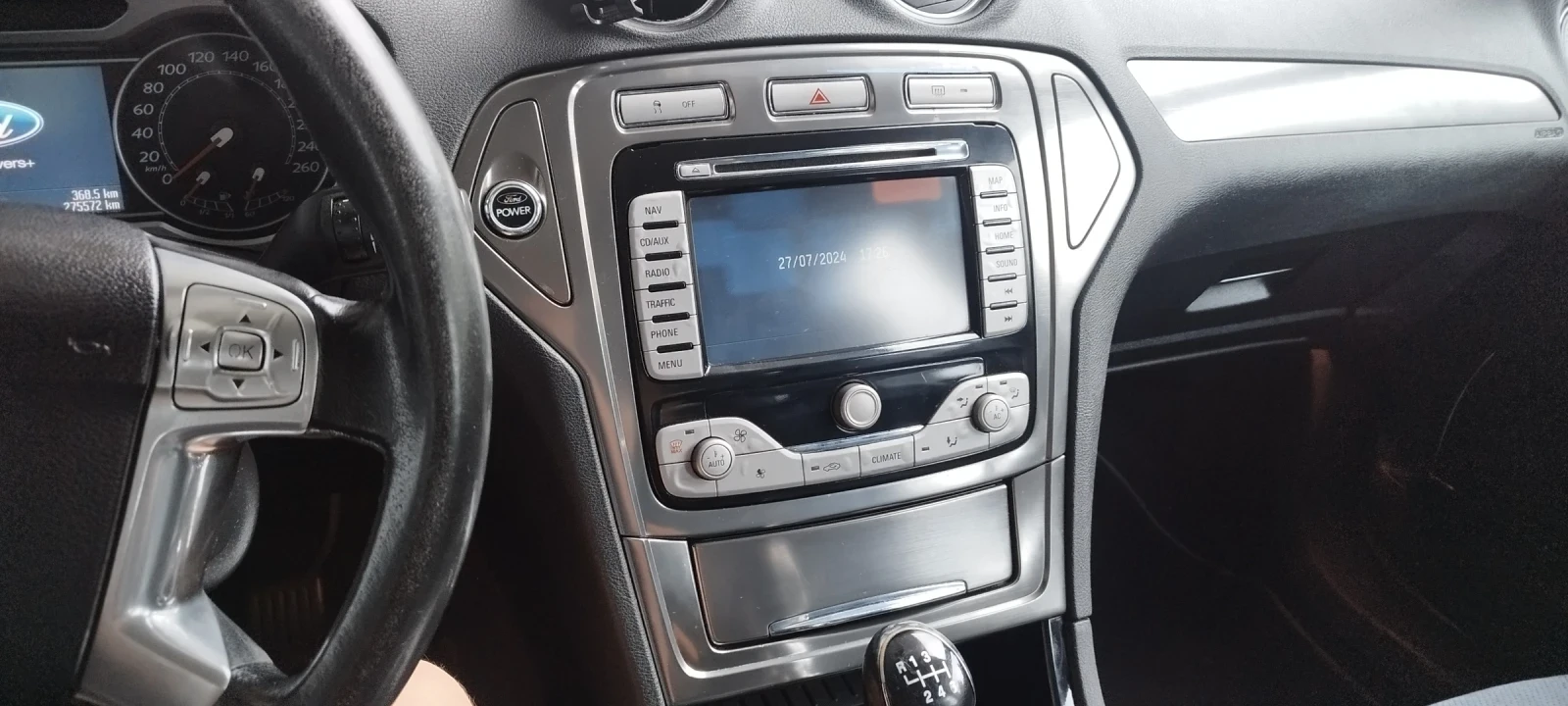 Ford Mondeo 2.0 TDCI - изображение 8
