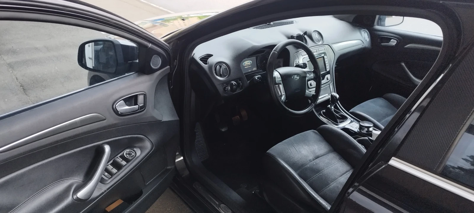 Ford Mondeo 2.0 TDCI - изображение 4