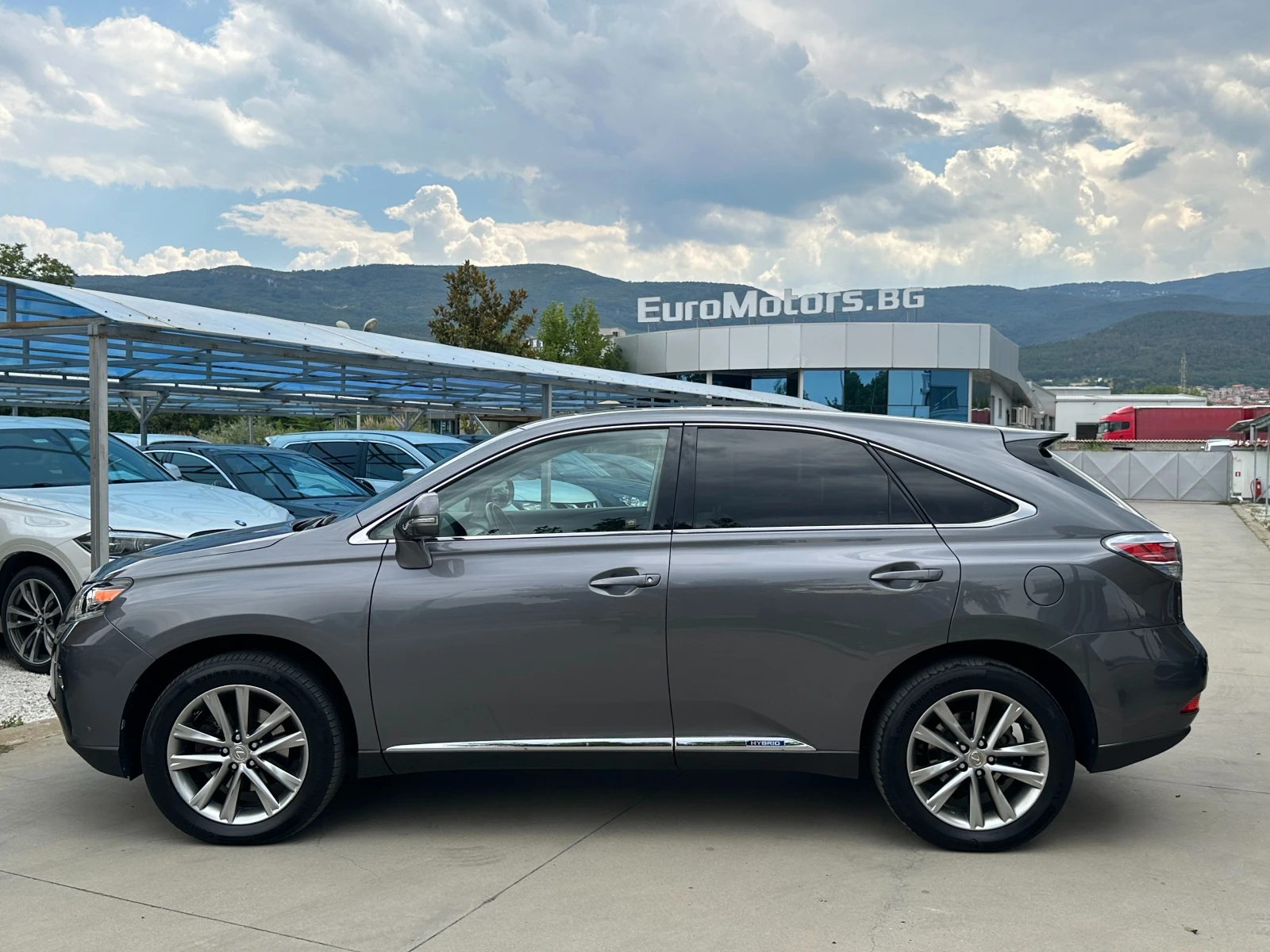 Lexus RX 450h Facelift/Luxury/Navi/ - изображение 7