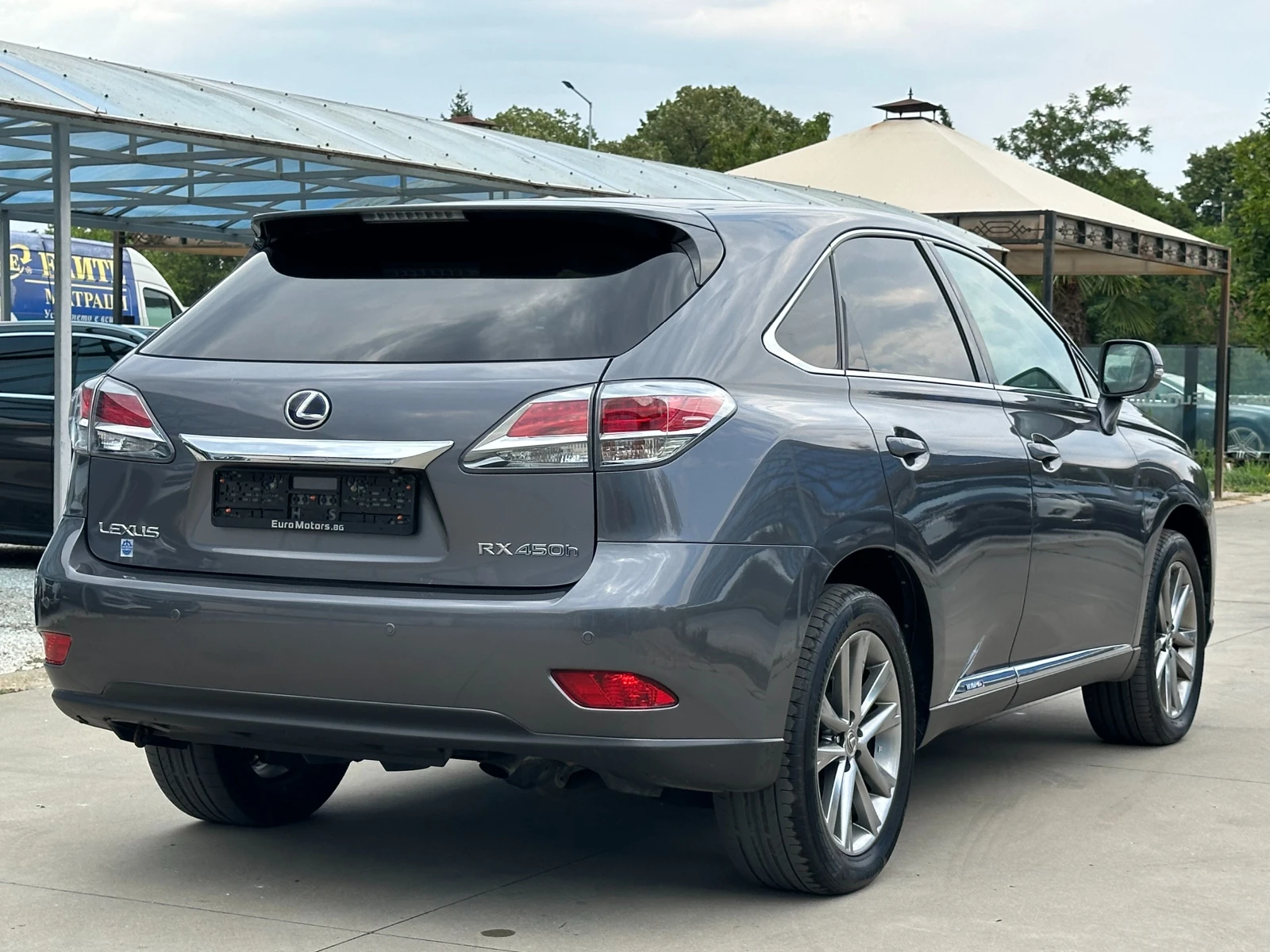Lexus RX 450h Facelift/Luxury/Navi/ - изображение 6
