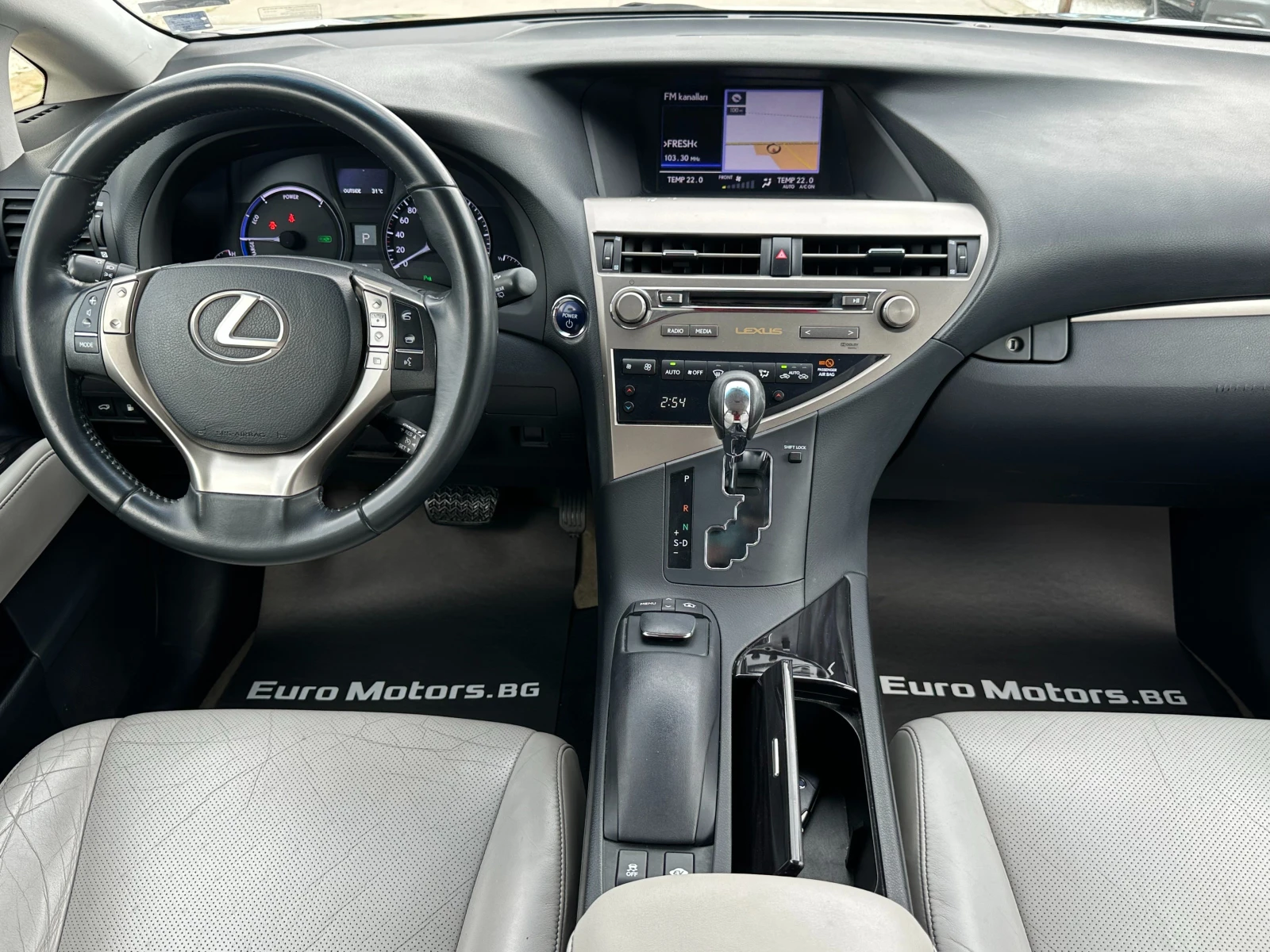Lexus RX 450h Facelift/Luxury/Navi/ | Mobile.bg   12