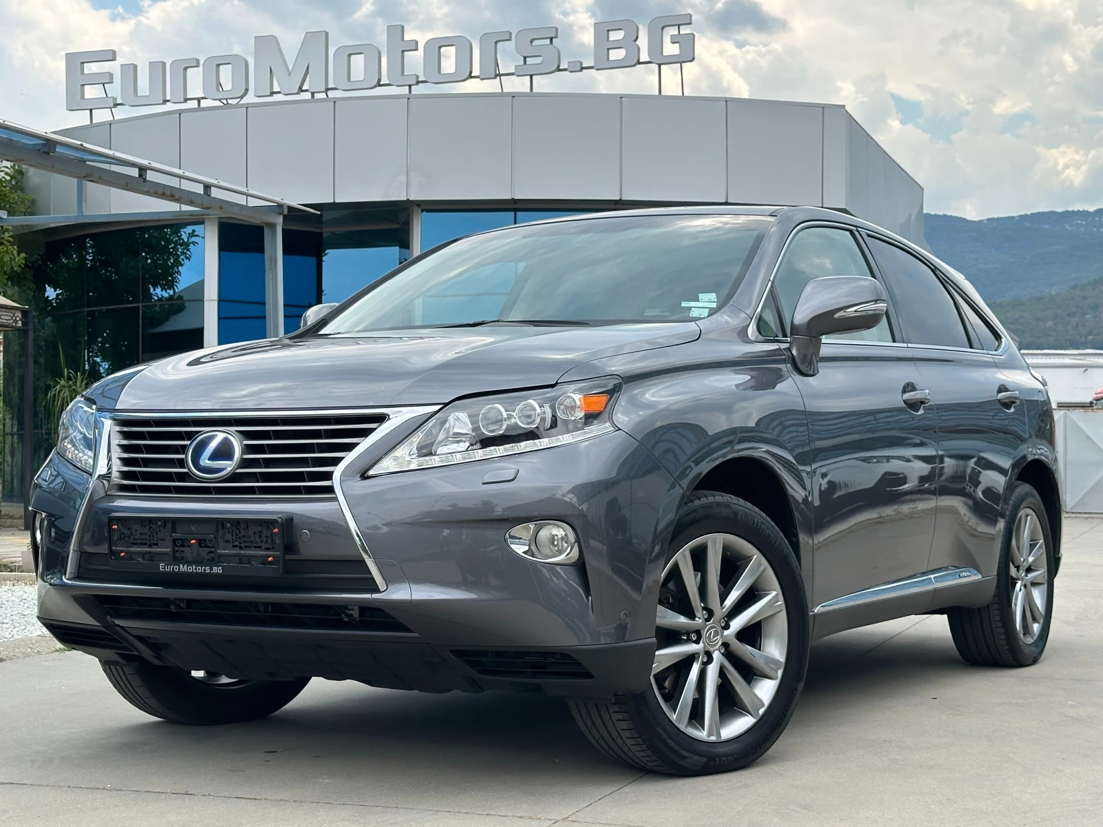 Lexus RX 450h Facelift/Luxury/Navi/ | Mobile.bg   1