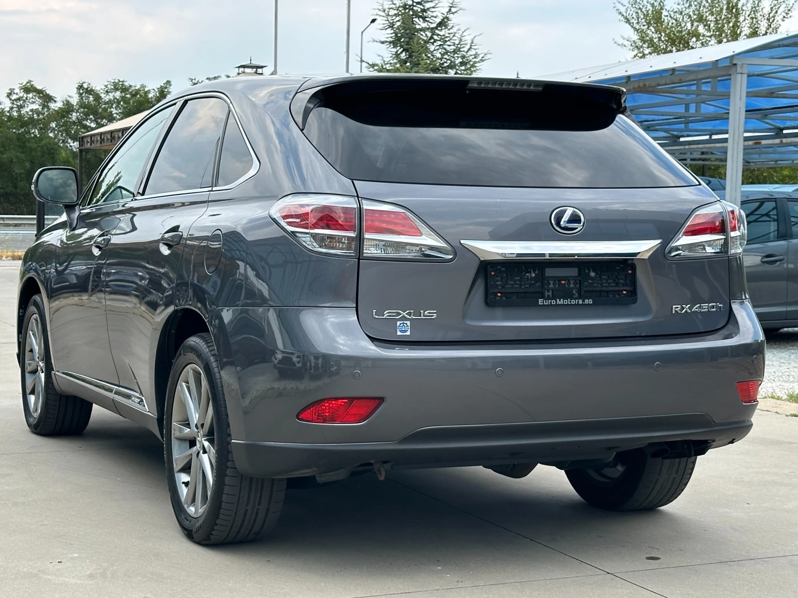 Lexus RX 450h Facelift/Luxury/Navi/ - изображение 4