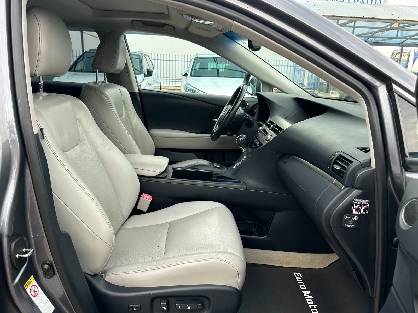 Lexus RX 450h Facelift/Luxury/Navi/ | Mobile.bg   11