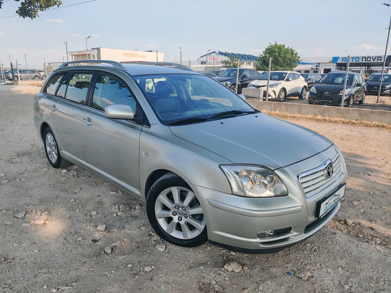 Toyota Avensis 1.8  129 .. !  !!! | Mobile.bg   17