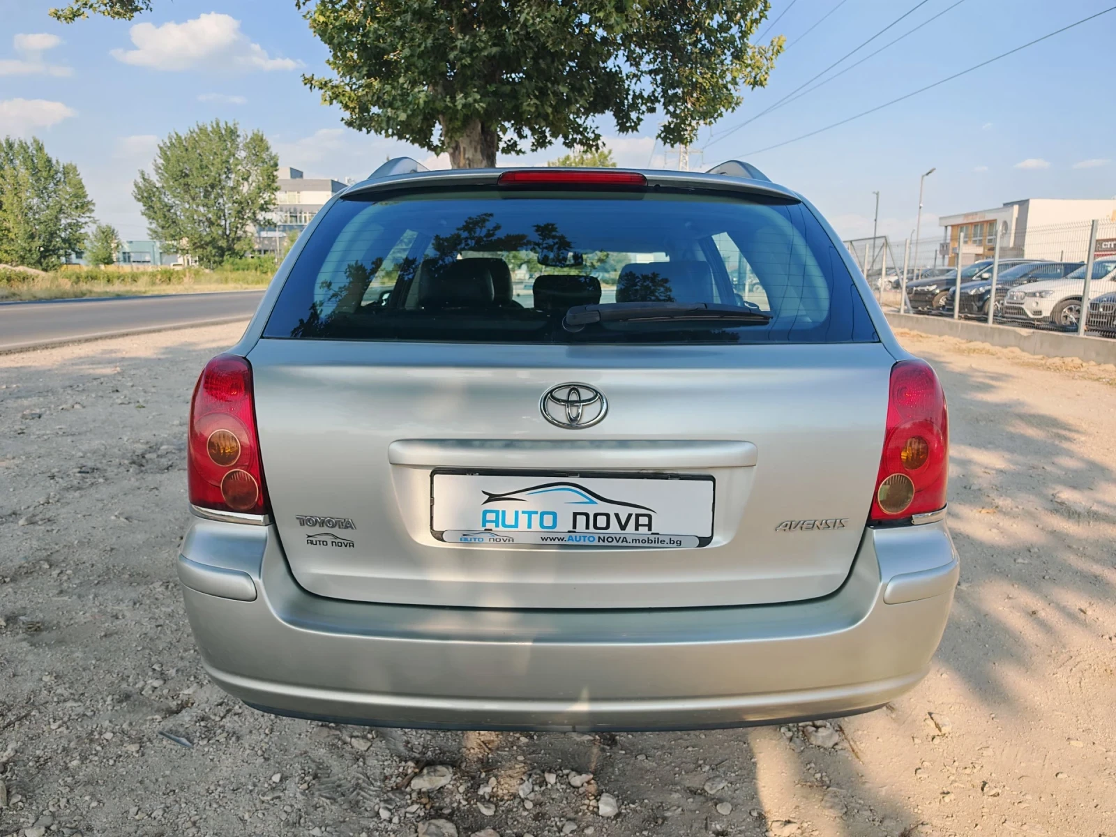 Toyota Avensis 1.8 129 К.С. БЕНЗИН!КОЖА! - изображение 6