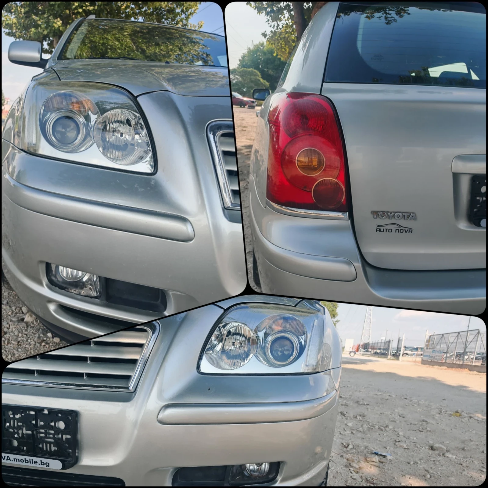 Toyota Avensis 1.8  129 .. !  !!! | Mobile.bg   15