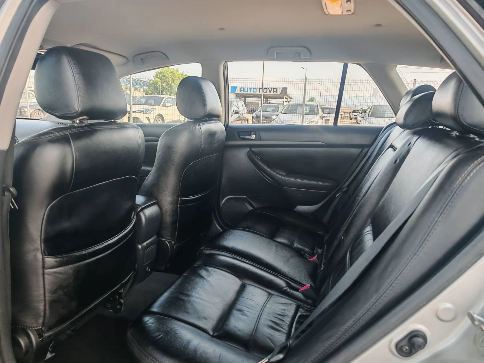 Toyota Avensis 1.8  129 .. !  !!! | Mobile.bg   13