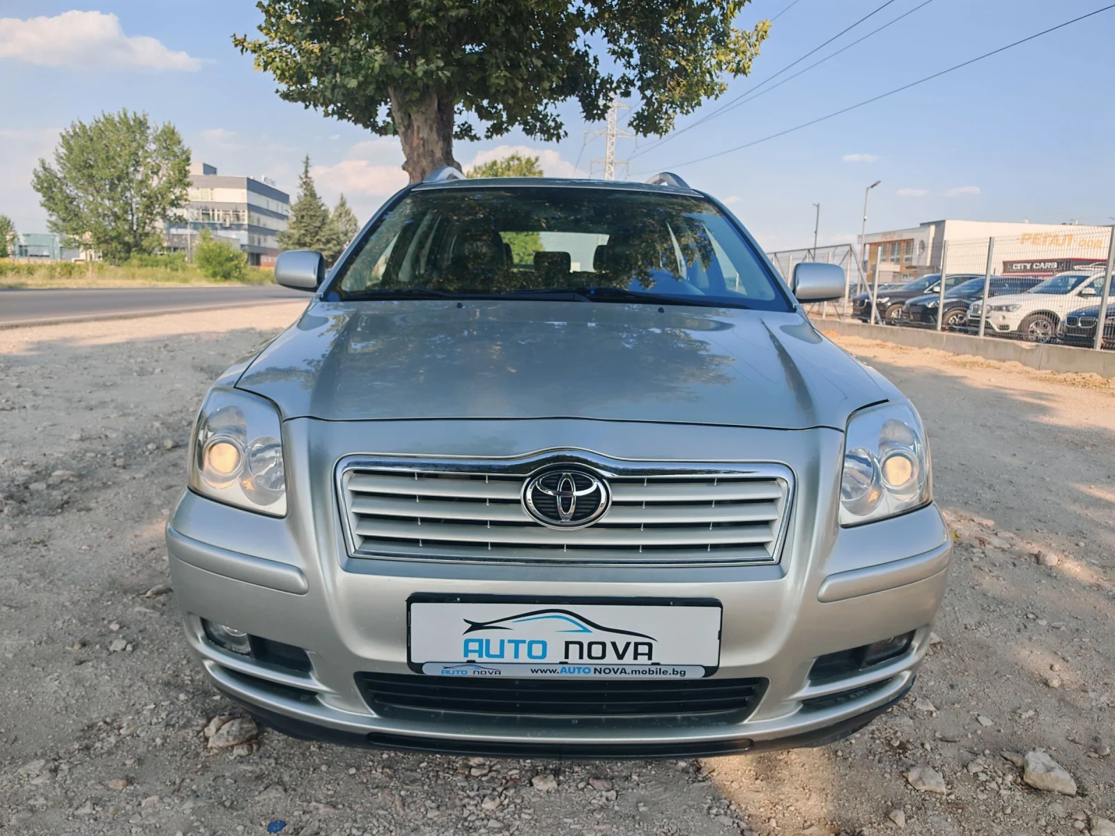 Toyota Avensis 1.8 129 К.С. БЕНЗИН!КОЖА! - изображение 2