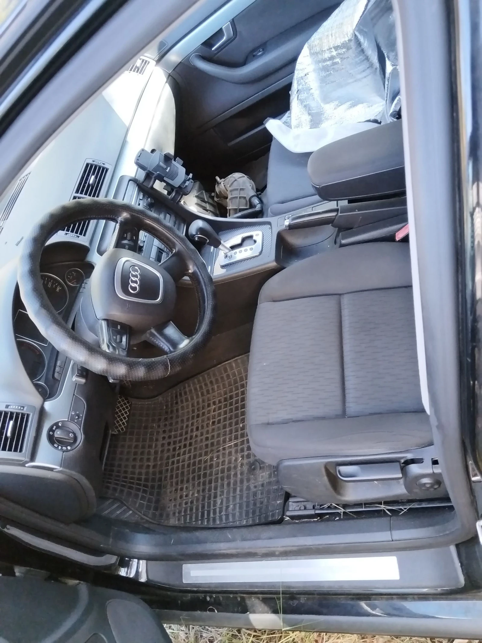 Audi A4 Б7 - изображение 9