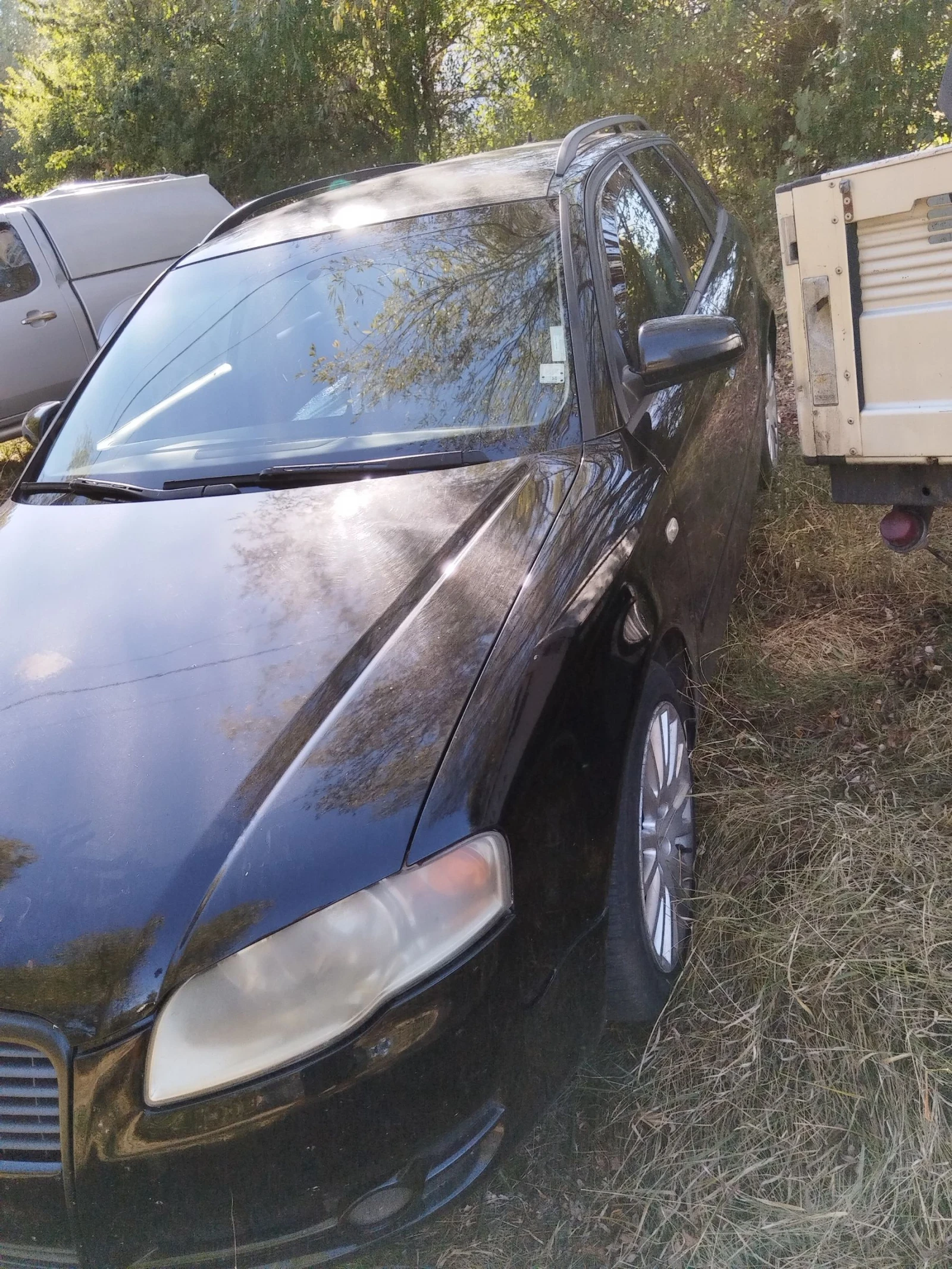 Audi A4 Б7 - изображение 3
