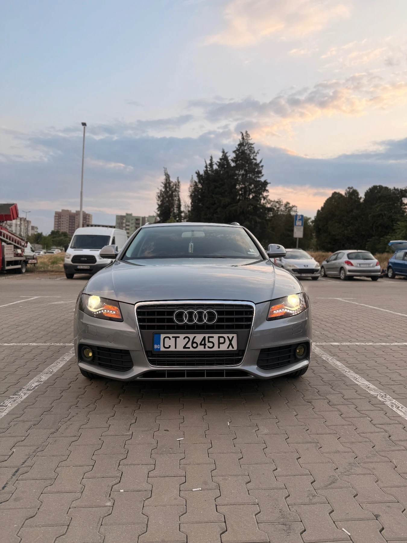 Audi A4  - изображение 2