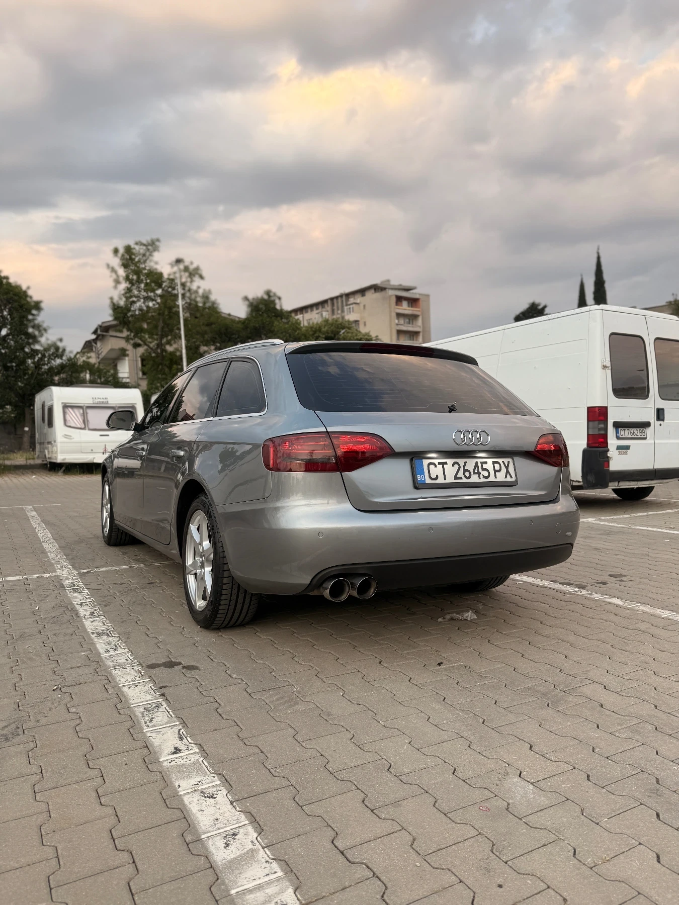 Audi A4  - изображение 6