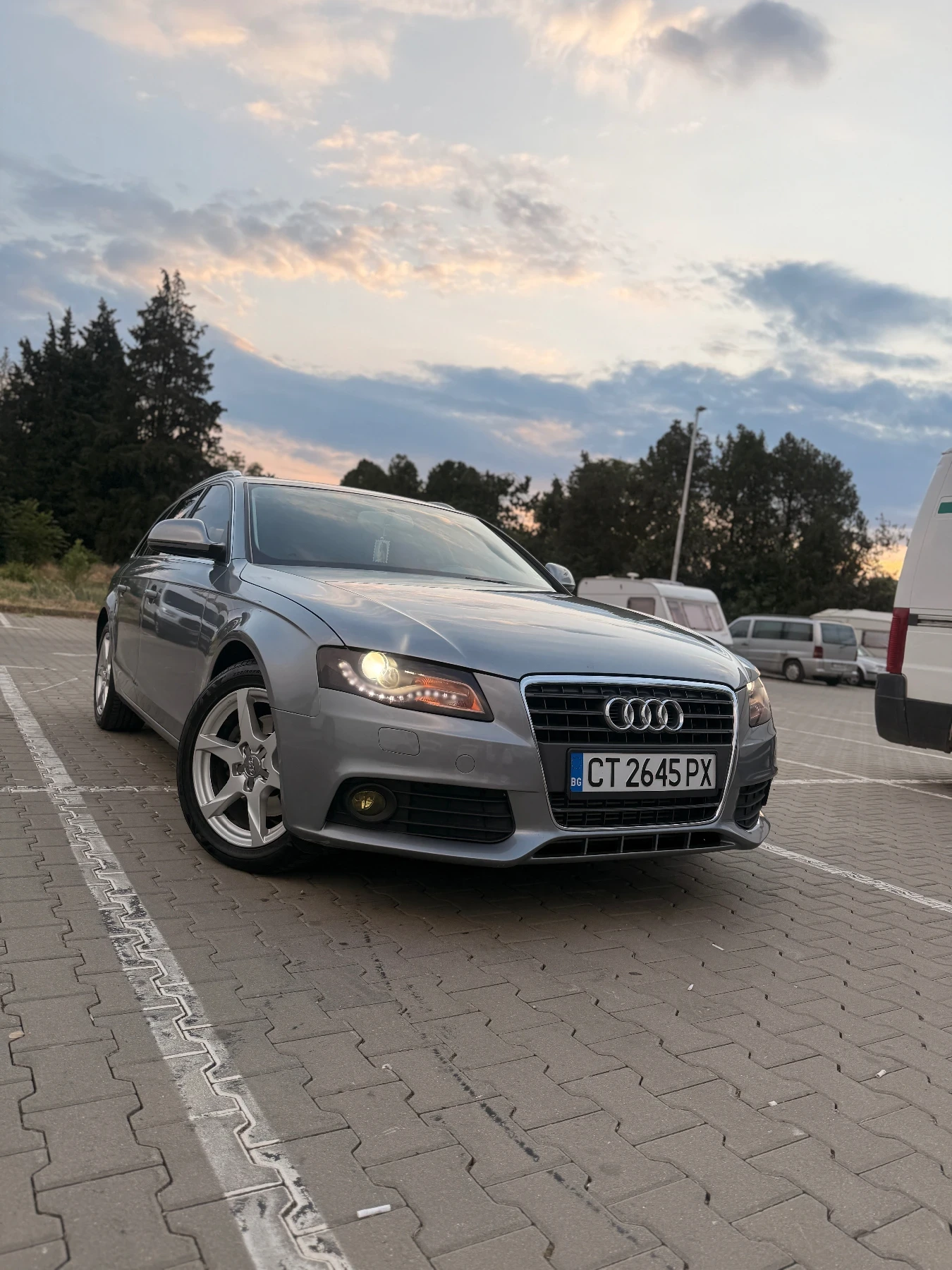 Audi A4  - изображение 3