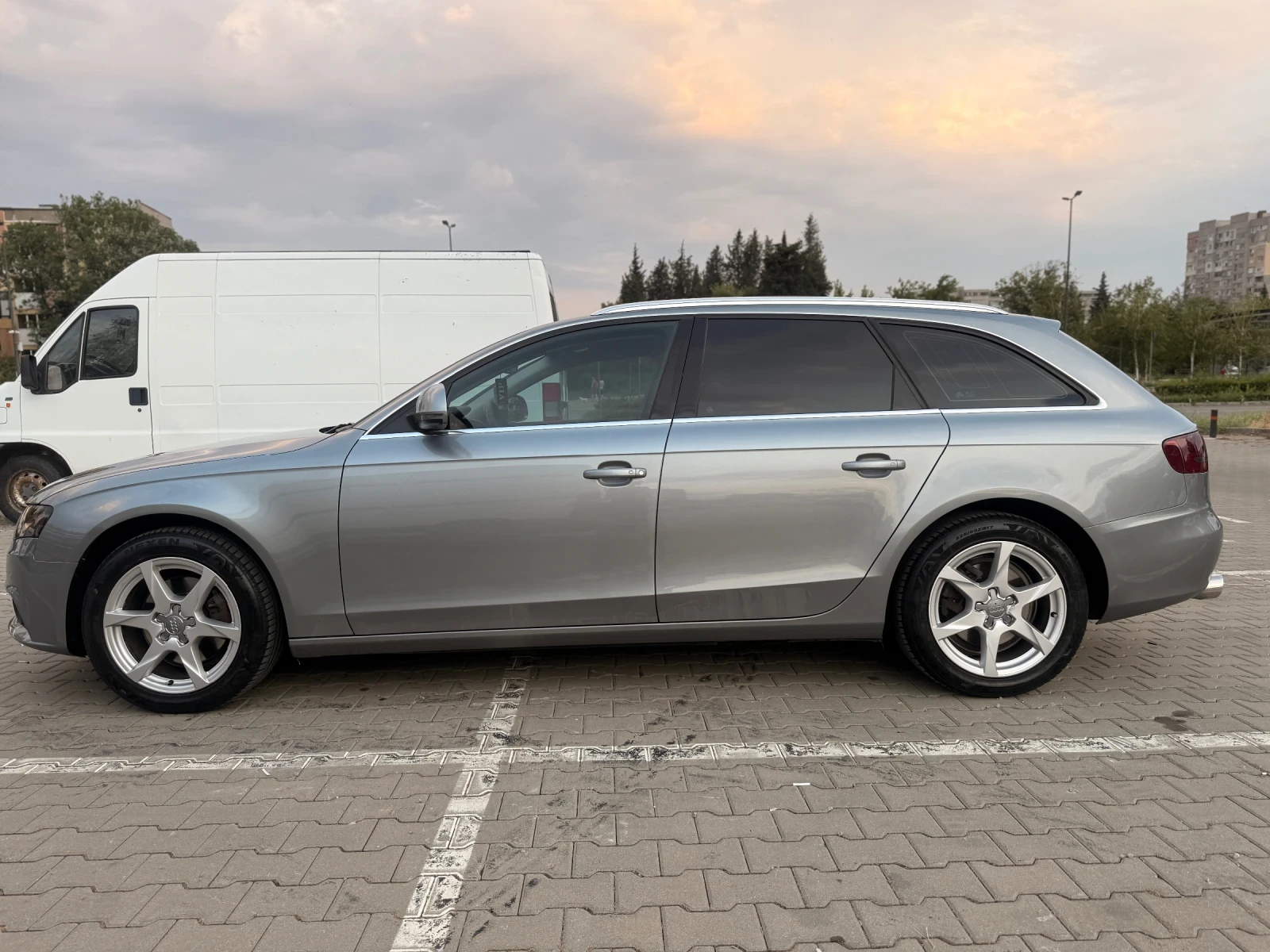 Audi A4  - изображение 7