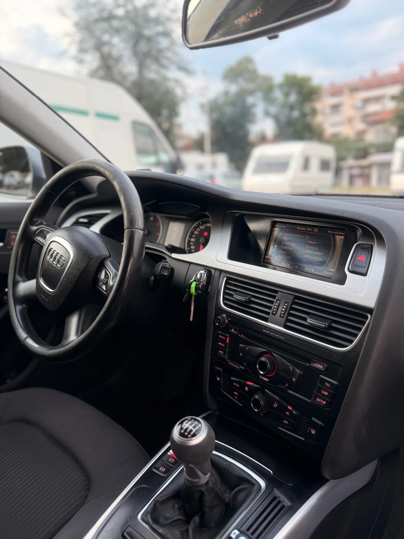 Audi A4  - изображение 9