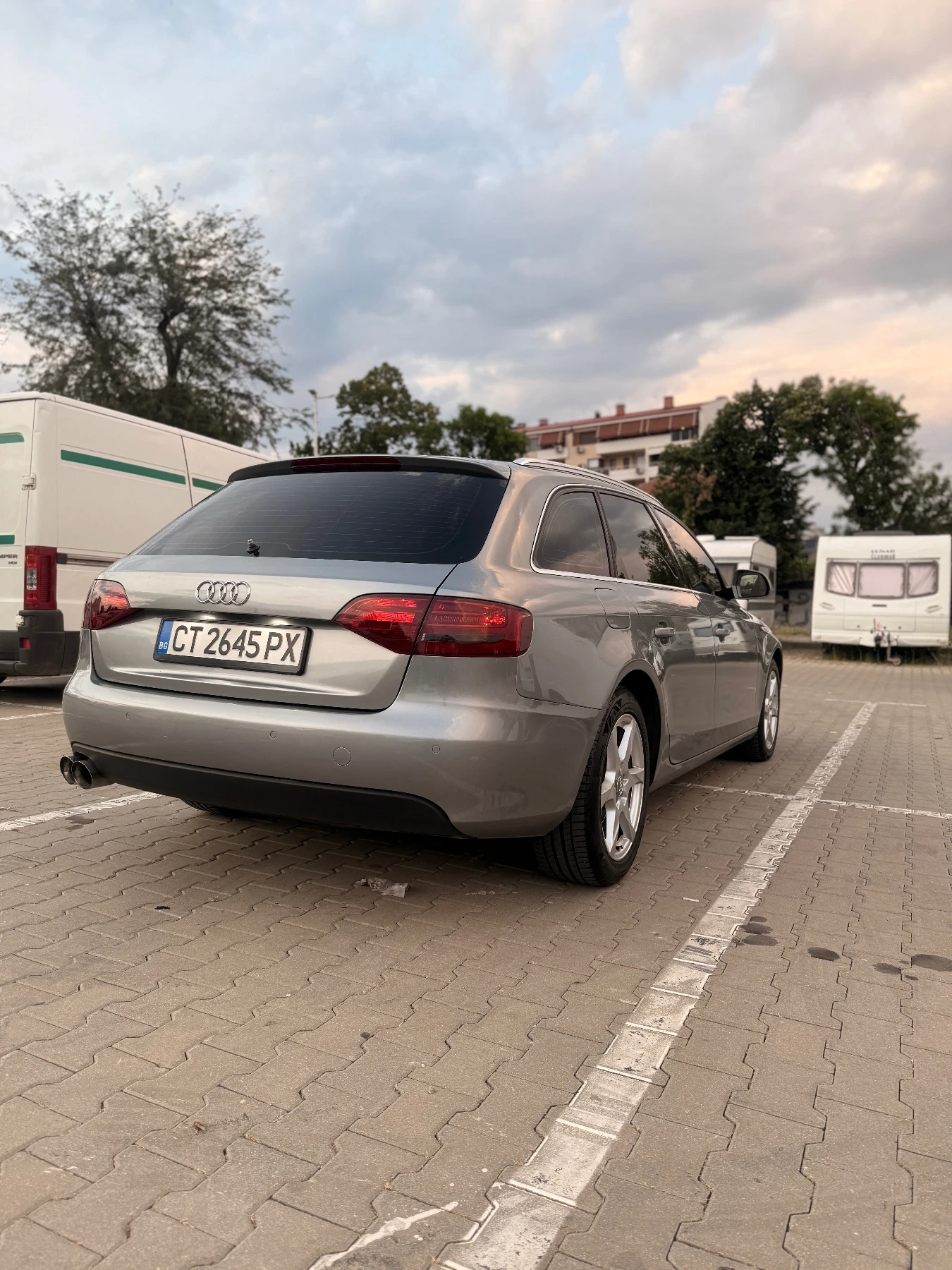 Audi A4  - изображение 5