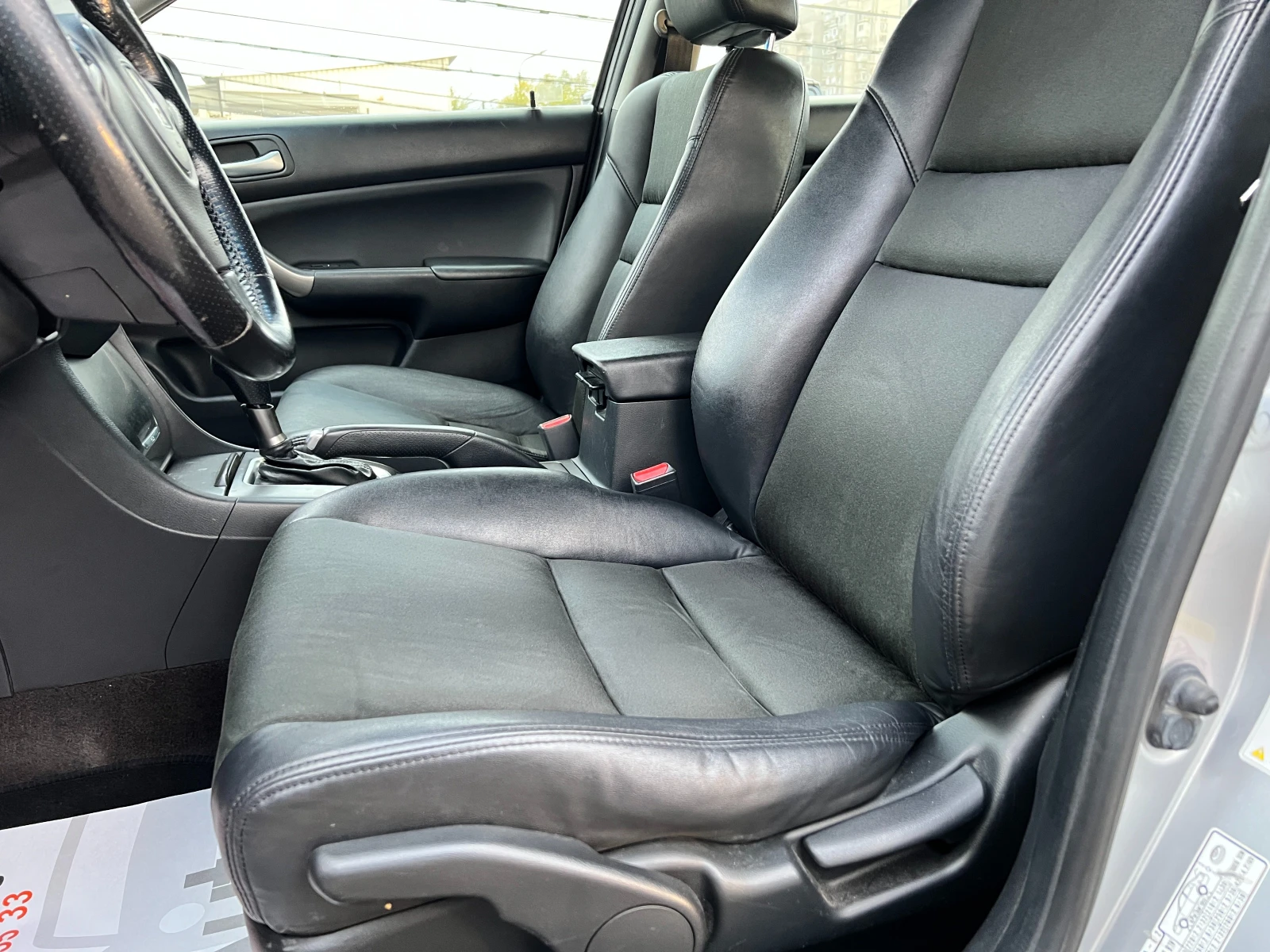 Honda Accord 2.0i 155к.с. AUT/СЕДАН/КОЖА - изображение 8