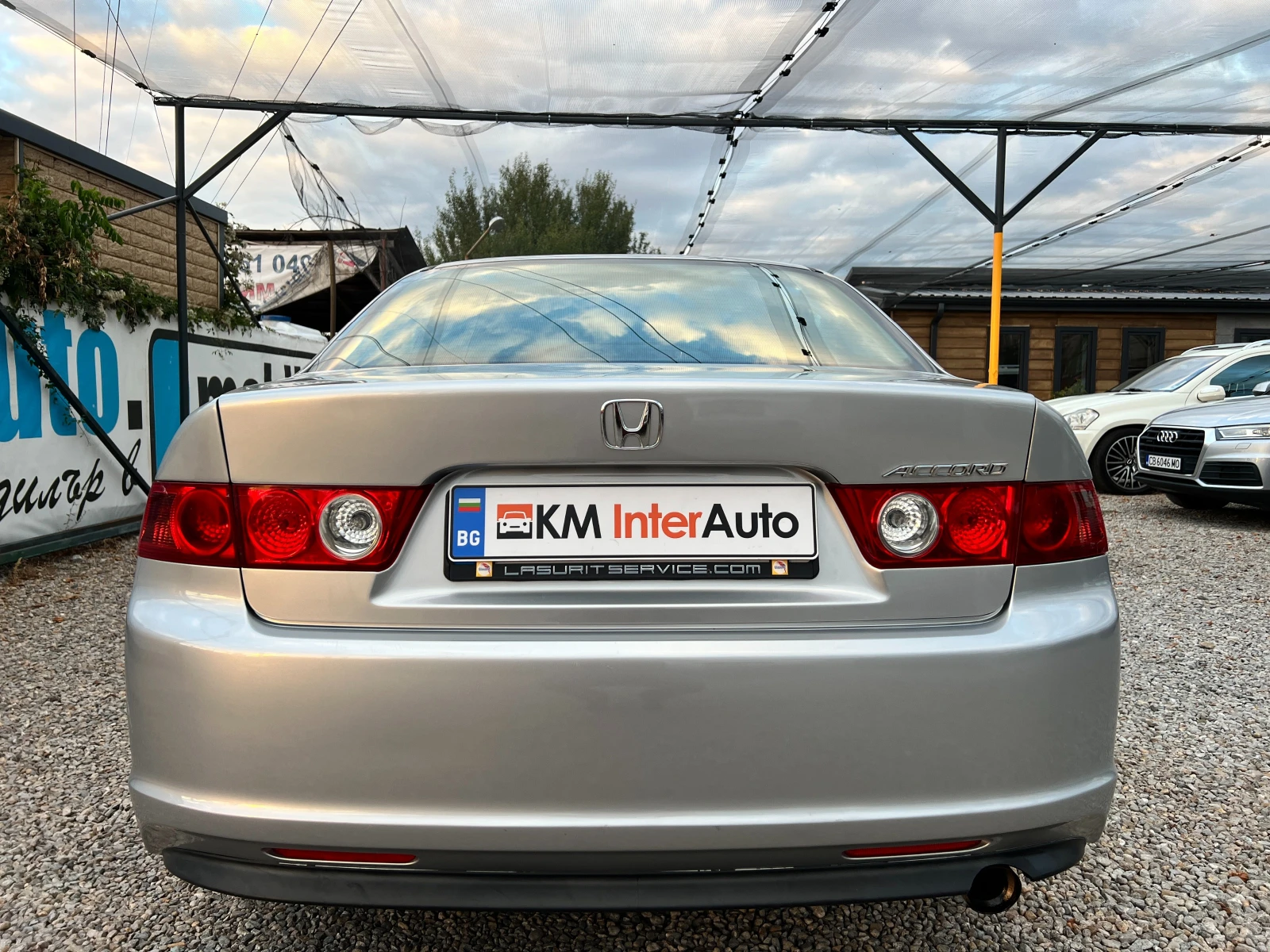 Honda Accord 2.0i 155к.с. AUT/СЕДАН/КОЖА - изображение 5