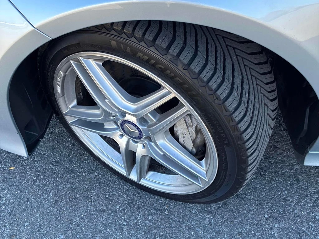 Mercedes-Benz E 500 * 550 * CARFAX * БЕЗ ПЪРВОНАЧАЛНА ВНОСКА - изображение 7