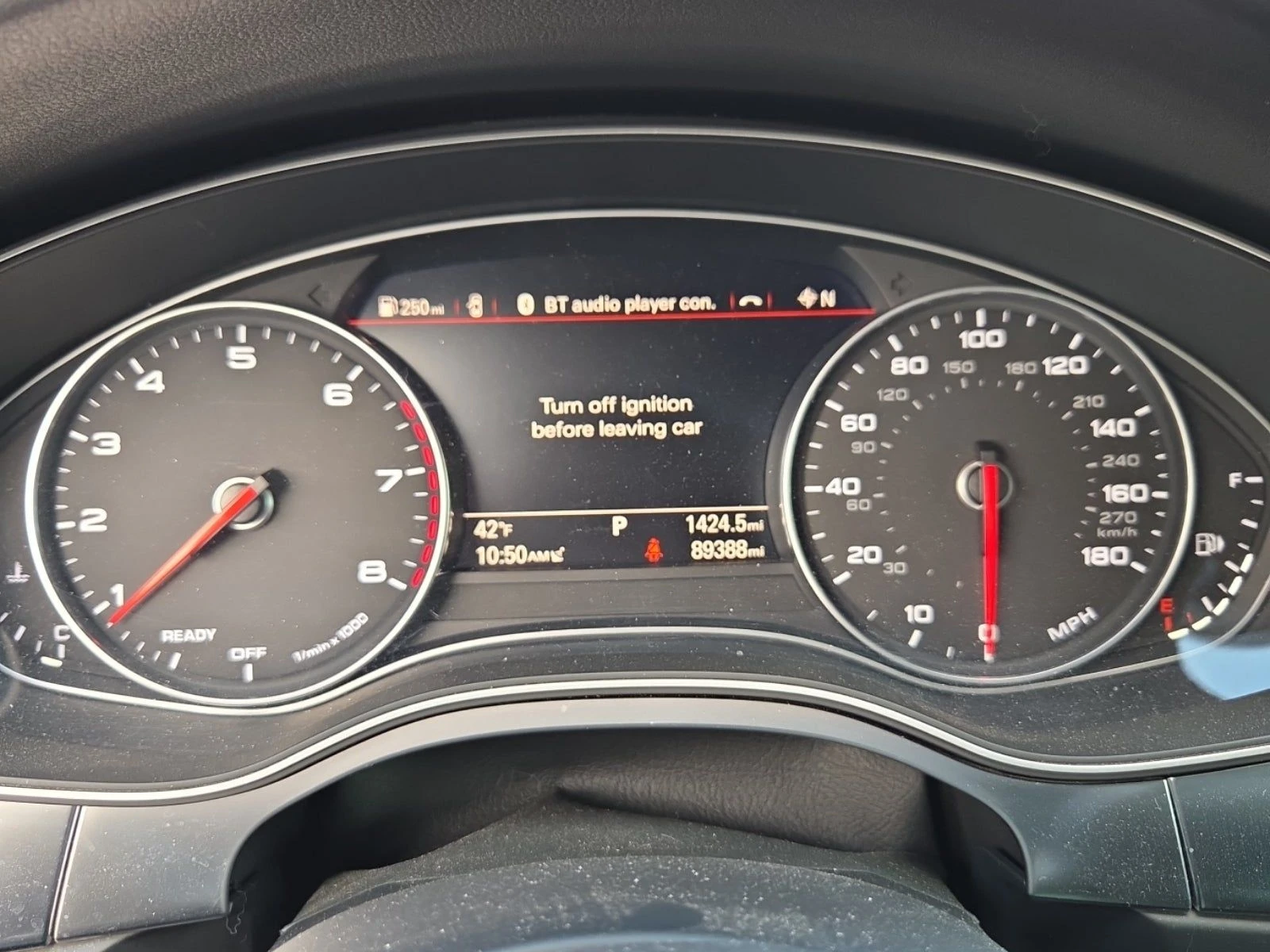 Audi A6 COMPETITION* MATRIX* DISTRONIK* 360* HEAD-UP* BOSE | Mobile.bg   8