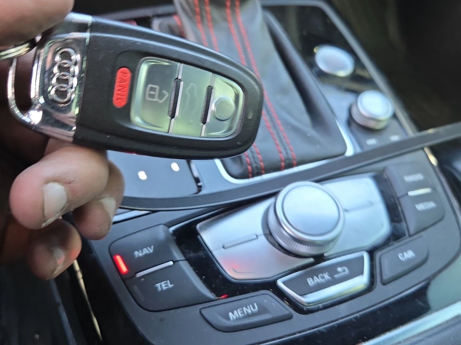 Audi A6 COMPETITION* MATRIX* DISTRONIK* 360* HEAD-UP* BOSE | Mobile.bg   10