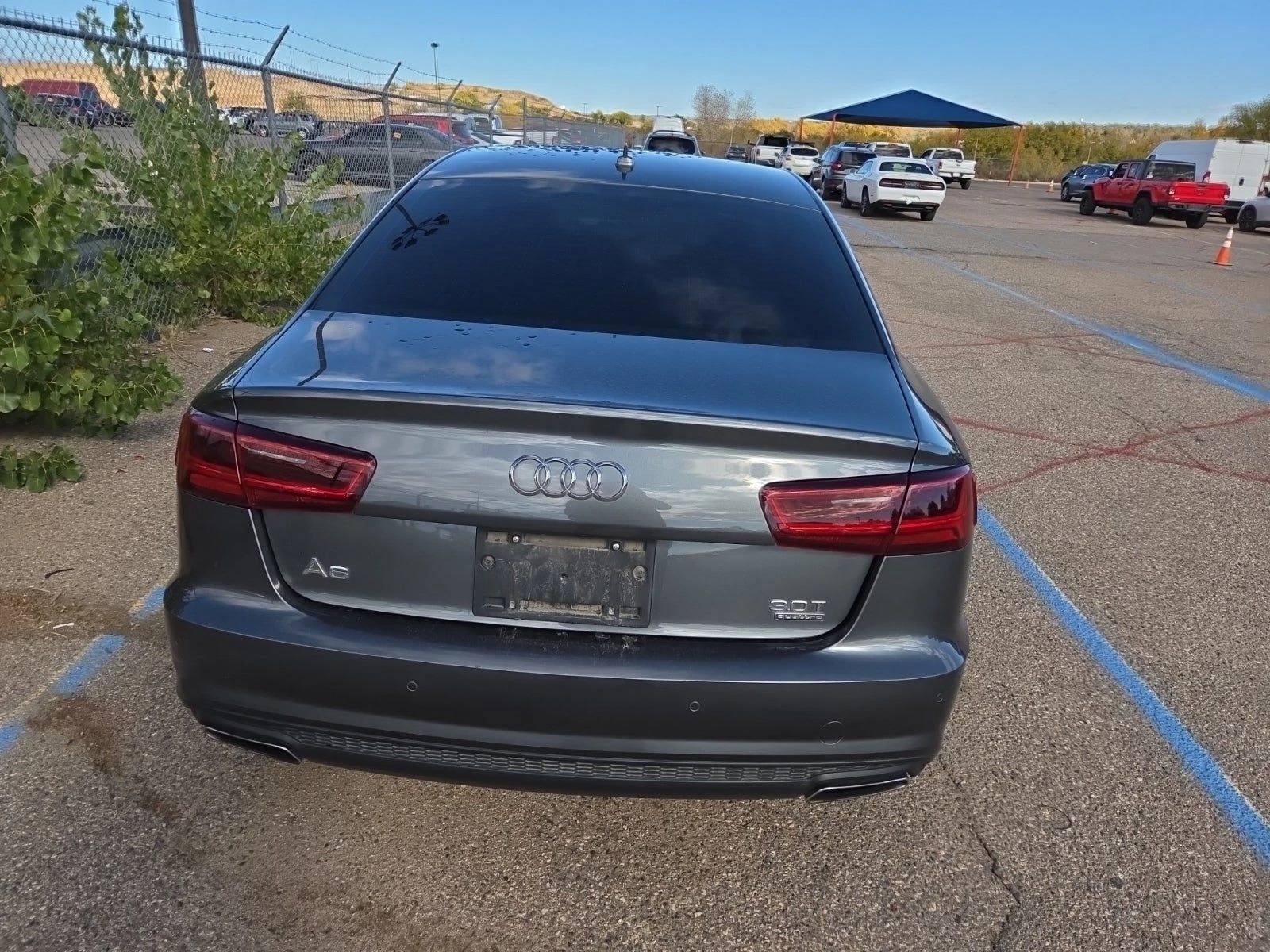 Audi A6 COMPETITION* MATRIX* DISTRONIK* 360* HEAD-UP* BOSE | Mobile.bg   4